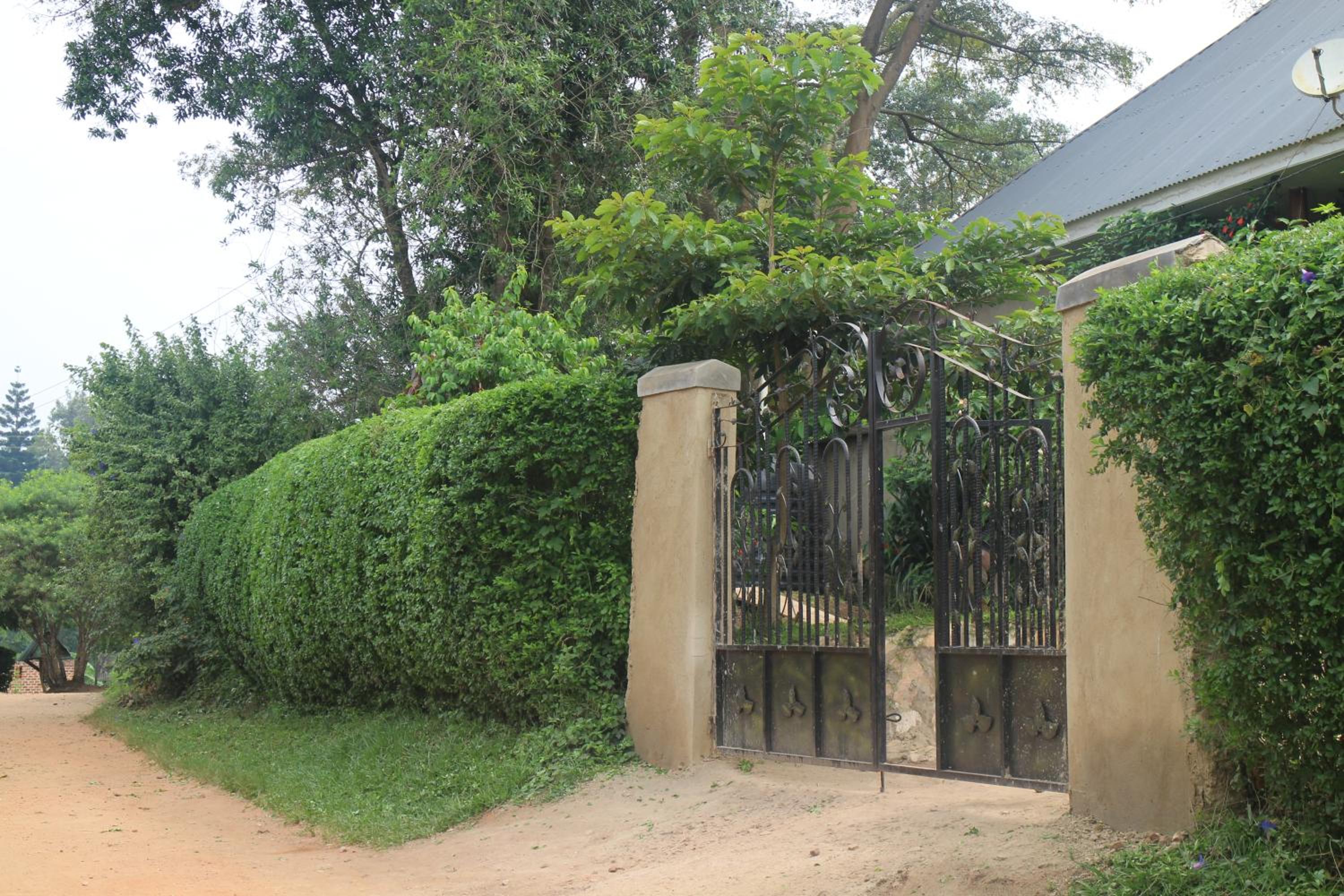 Kibale Eco-Home view 2