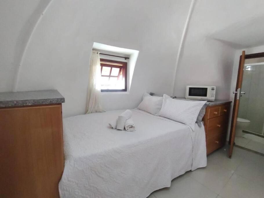 Cabana Lagoeiro Tucuns