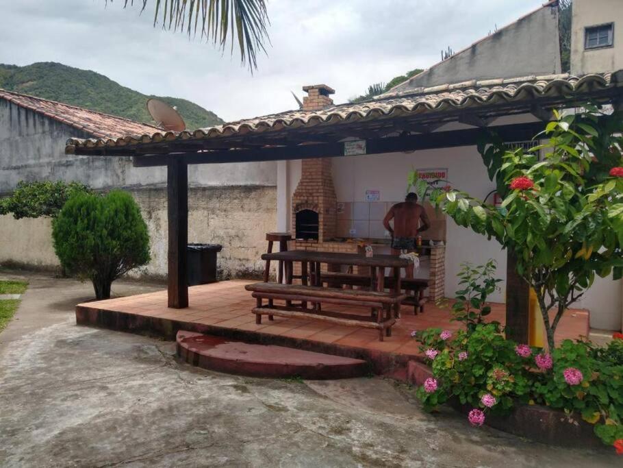 Cabana Lagoeiro Tucuns