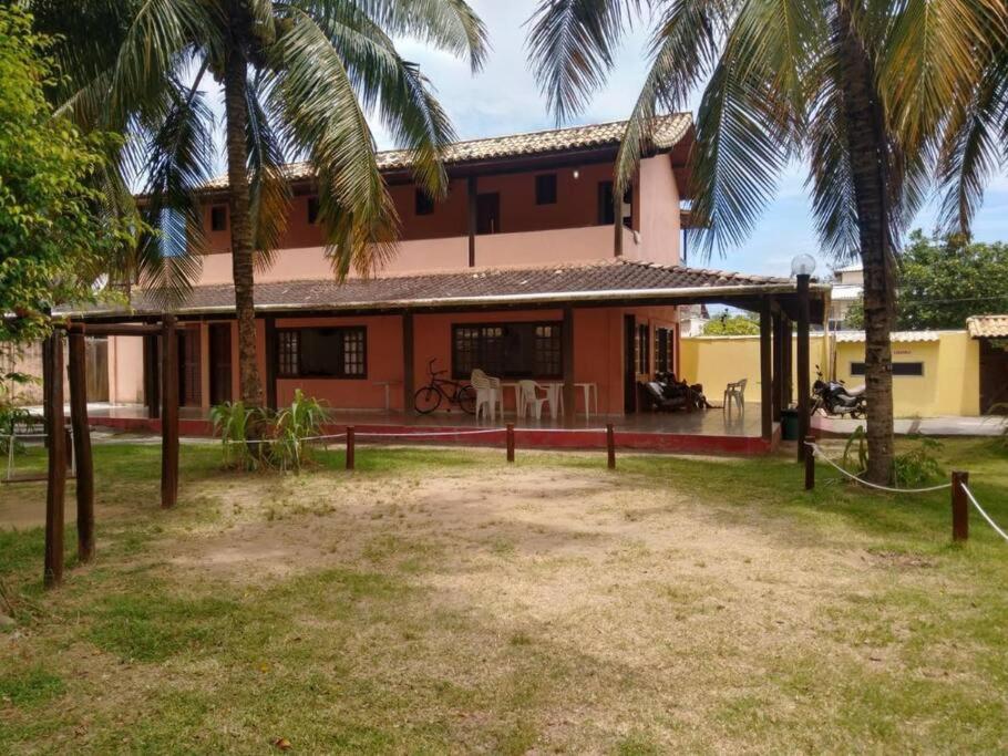 Cabana Lagoeiro Tucuns