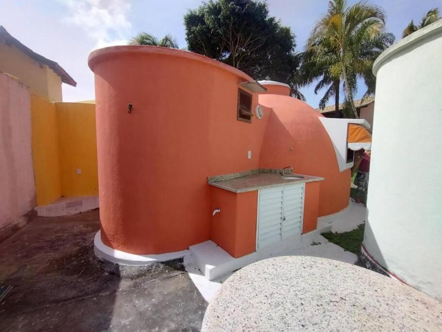 Cabana Lagoeiro Tucuns