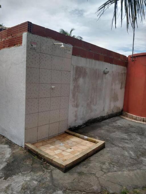 Cabana Lagoeiro Tucuns