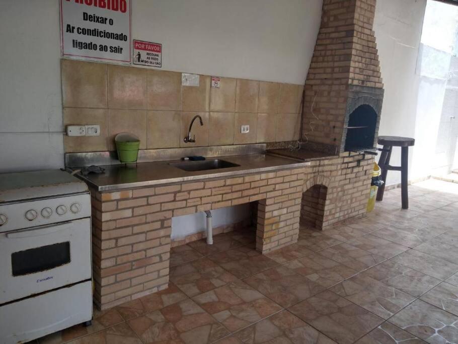 Cabana Lagoeiro Tucuns