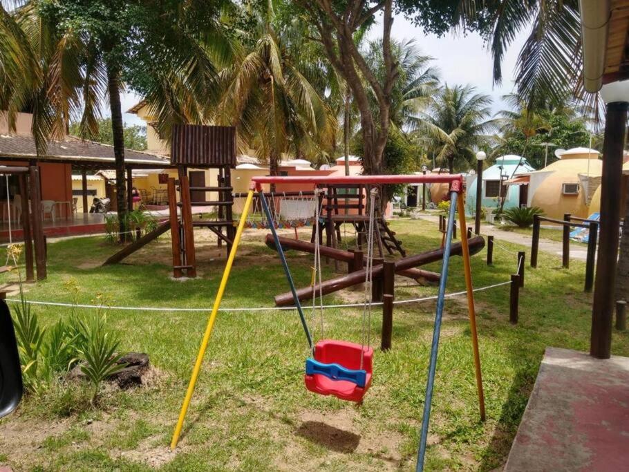 Cabana Lagoeiro Tucuns