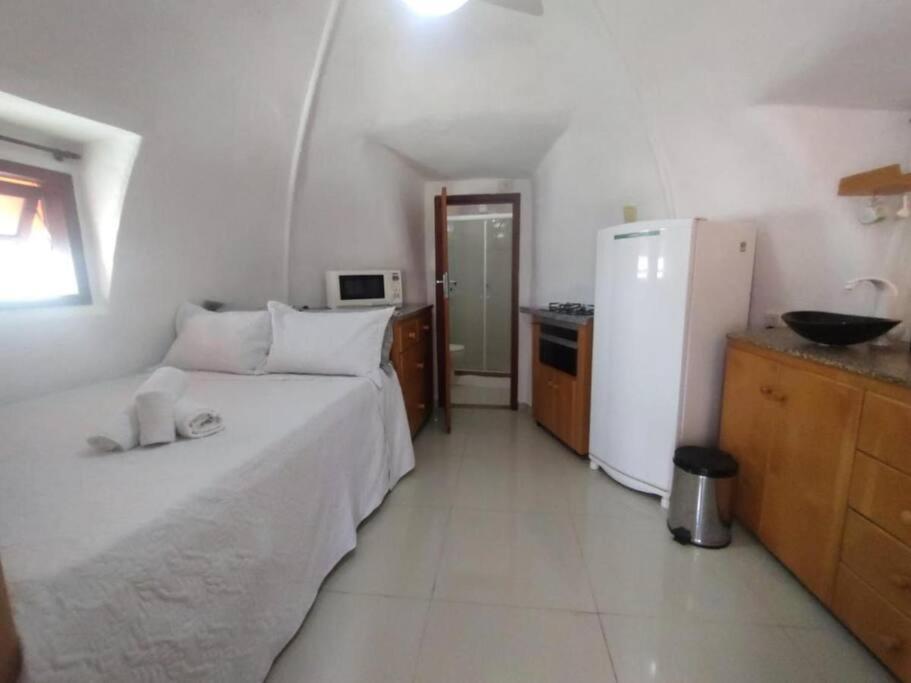 Cabana Lagoeiro Tucuns