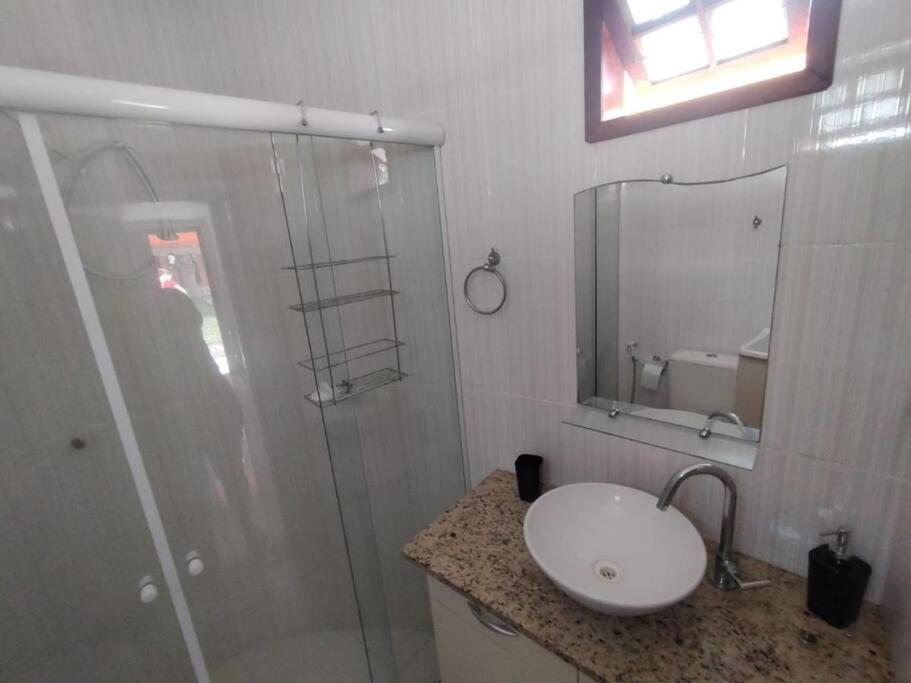 Cabana Lagoeiro Tucuns