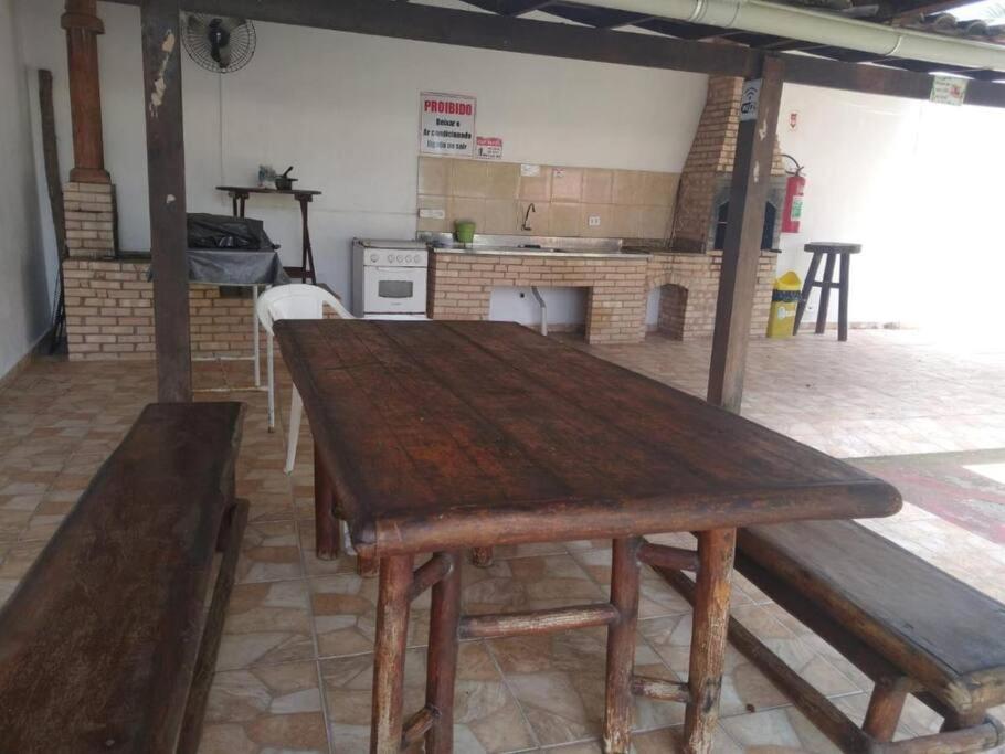 Cabana Lagoeiro Tucuns
