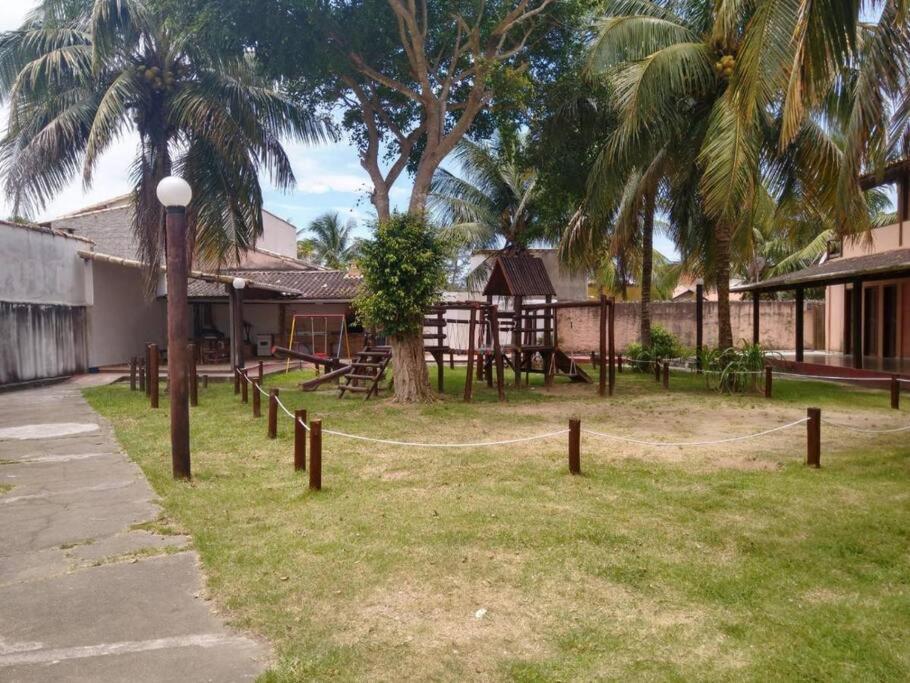 Cabana Lagoeiro Tucuns
