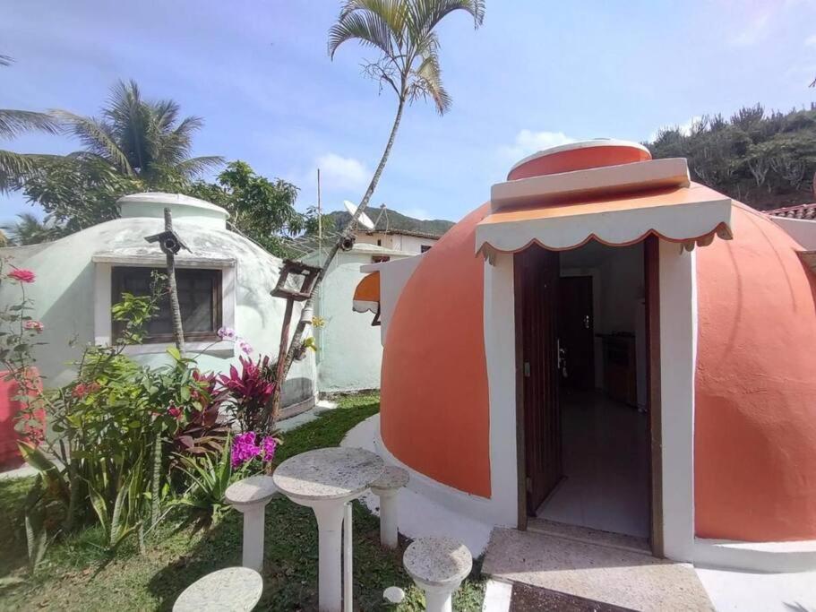 Cabana Lagoeiro Tucuns