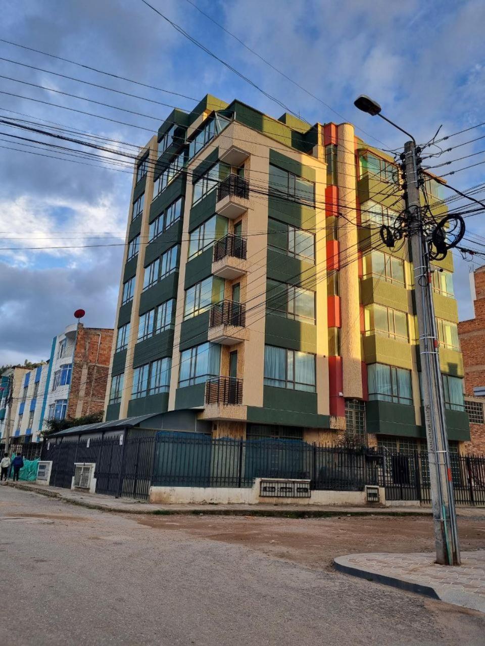 building