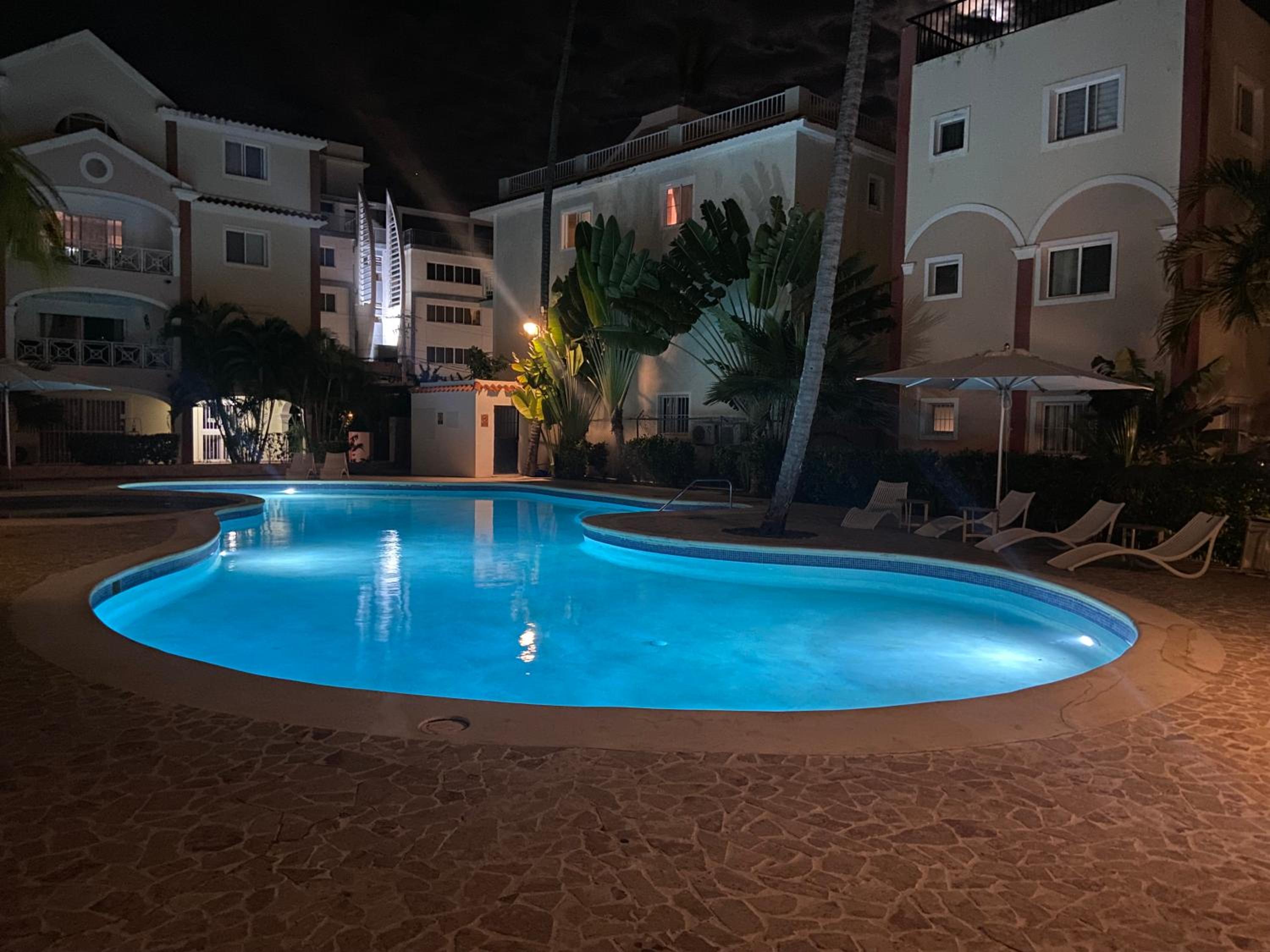 Beach Apartment