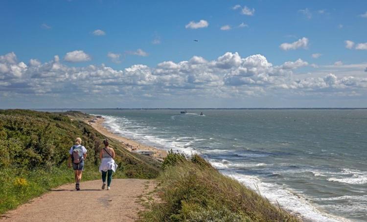 Place to be-Zoutelande view 3