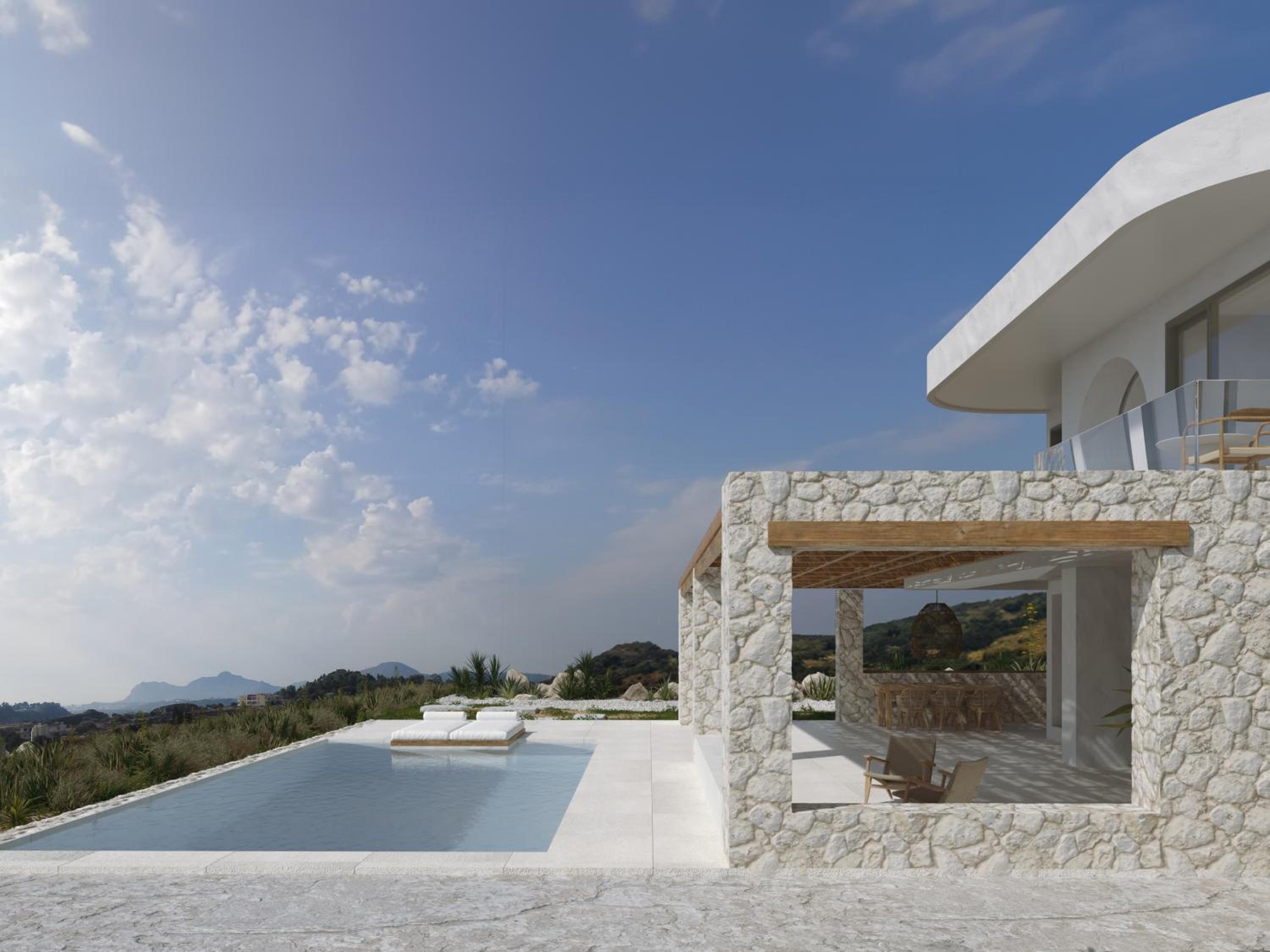 Athoros Luxury Villas