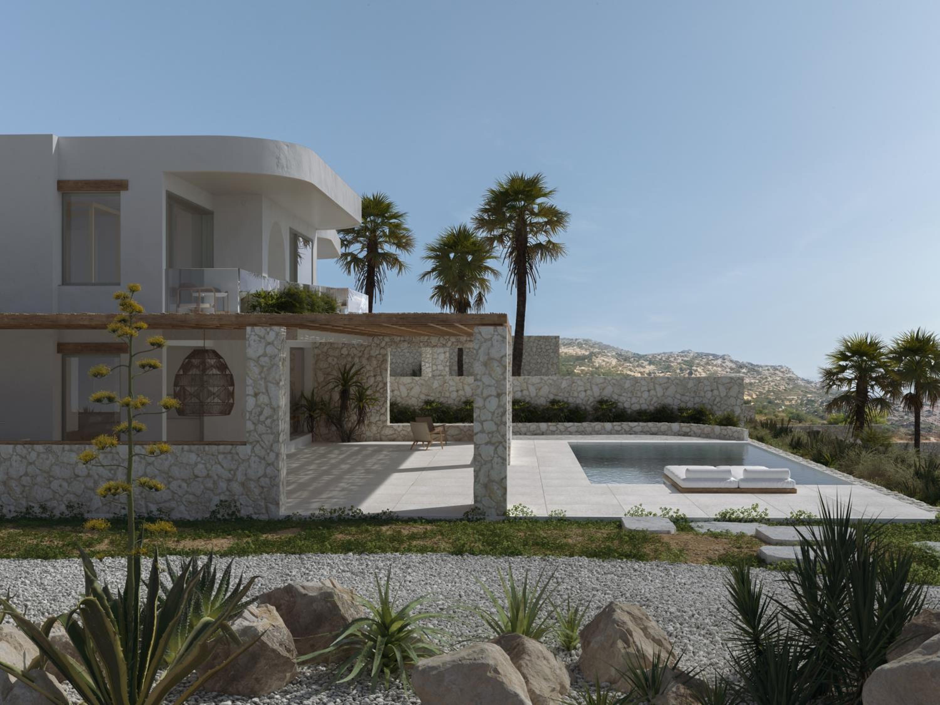Athoros Luxury Villas