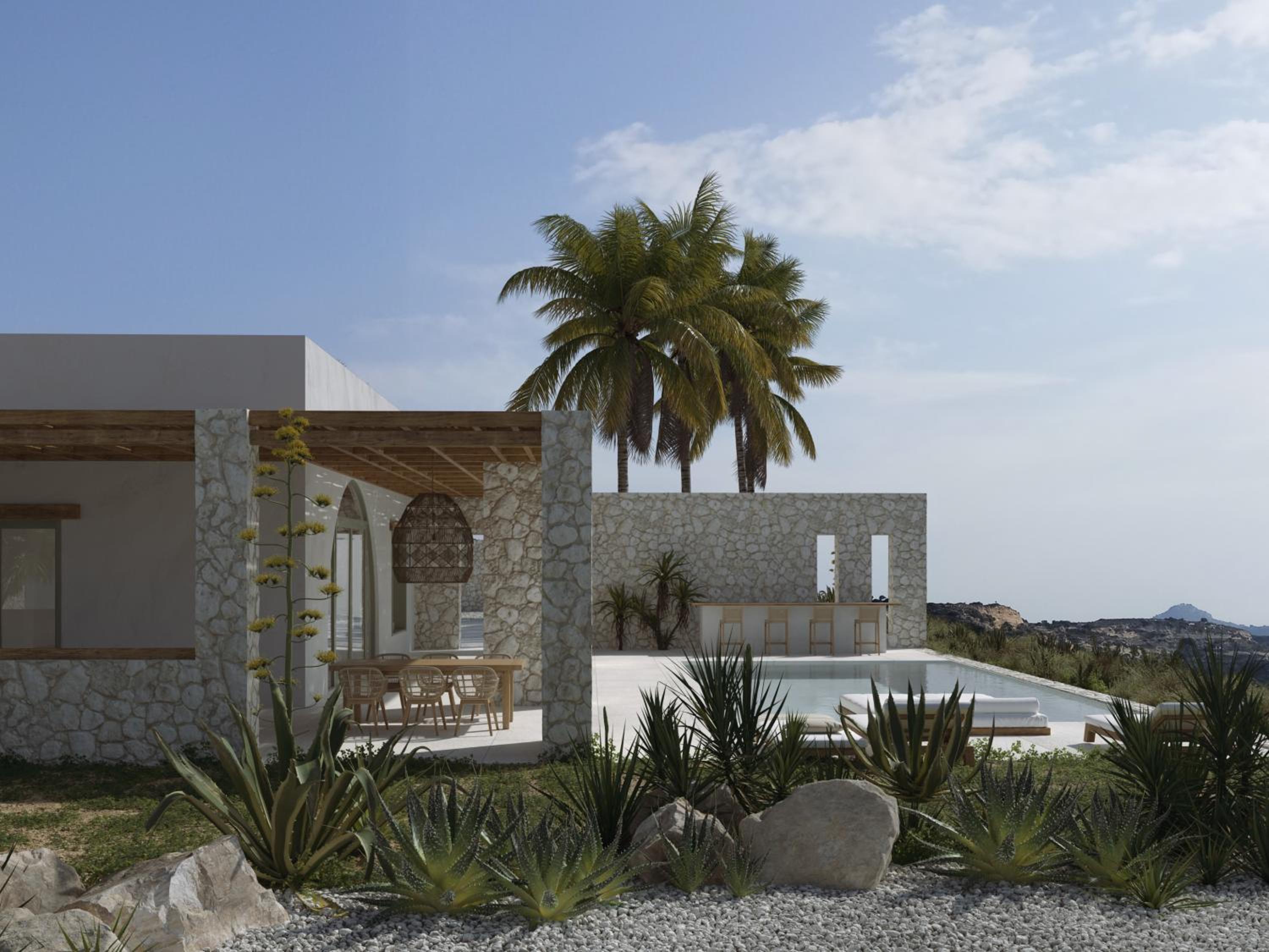 Athoros Luxury Villas