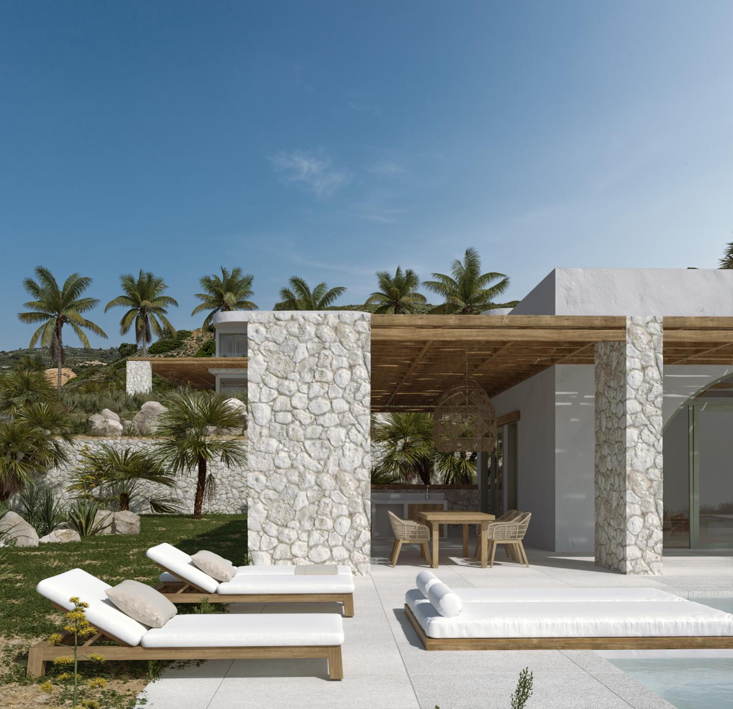 Athoros Luxury Villas