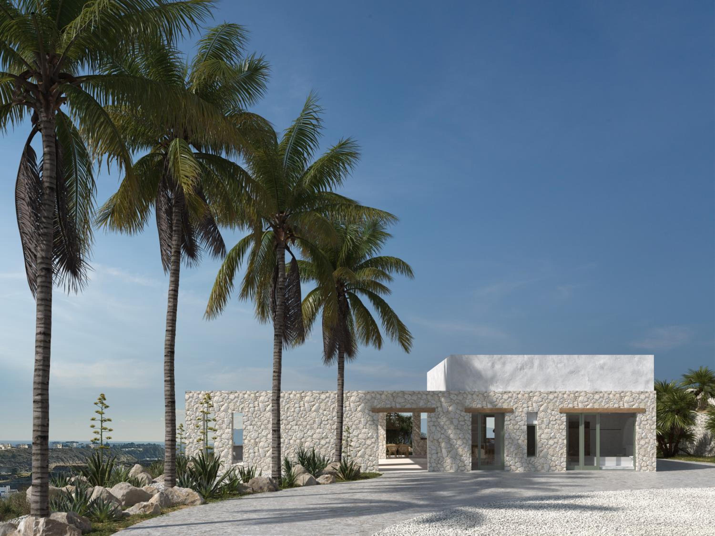 Athoros Luxury Villas