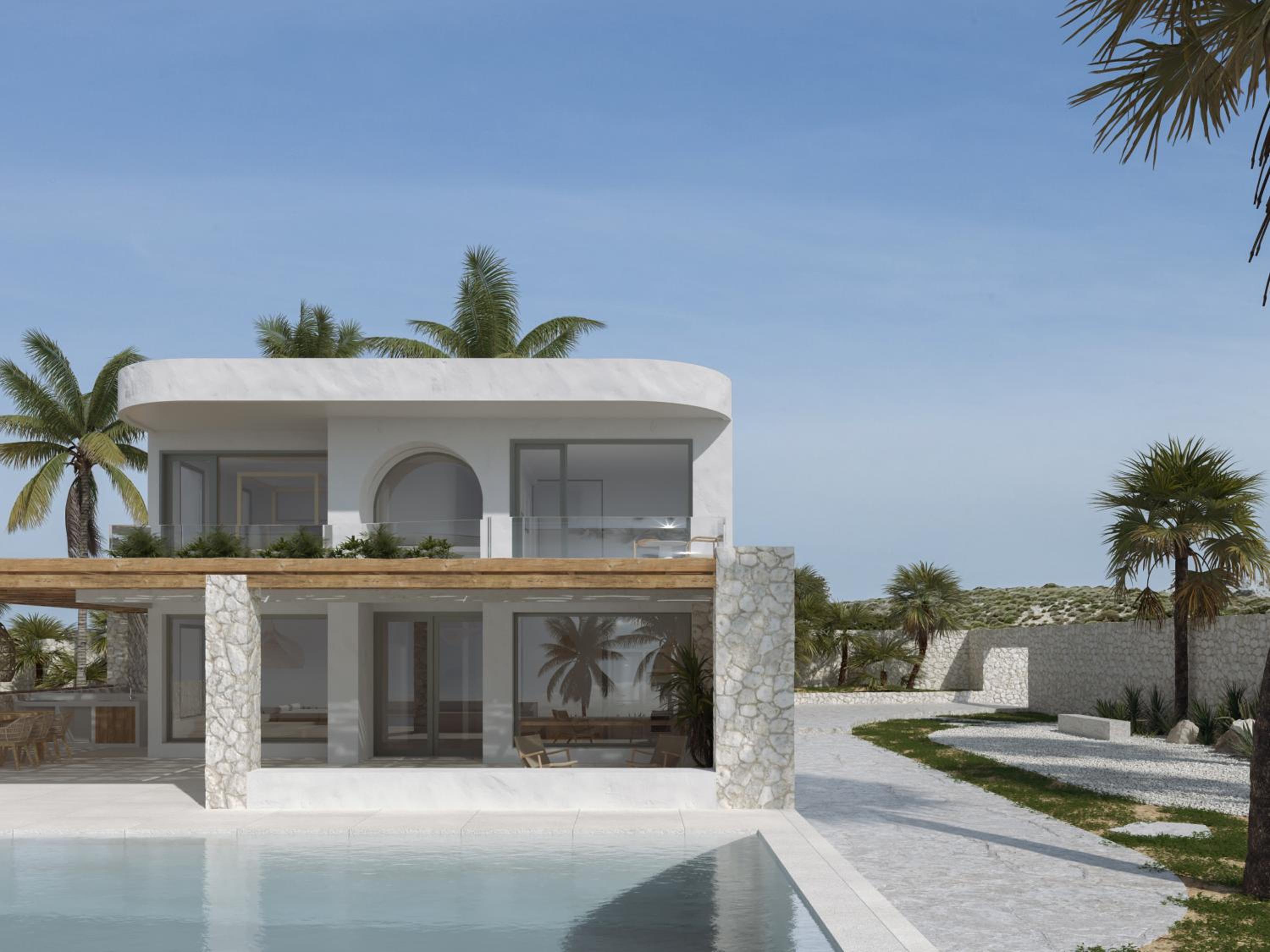 Athoros Luxury Villas