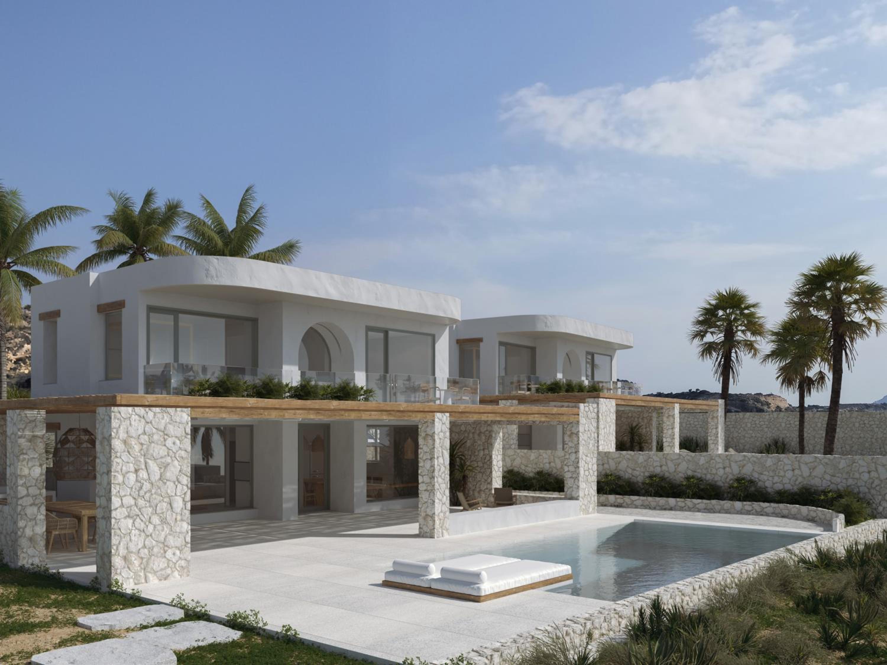 Athoros Luxury Villas