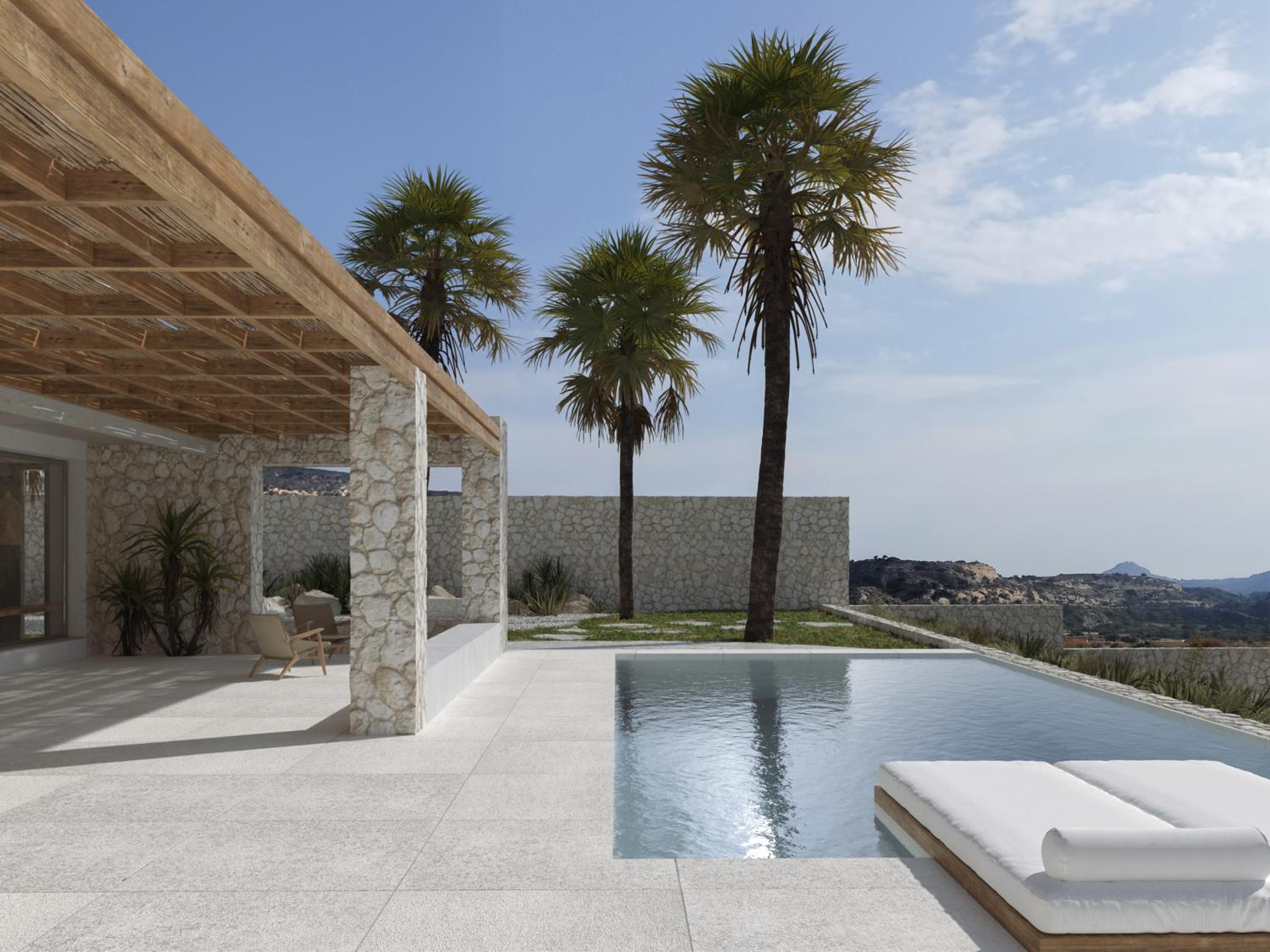 Athoros Luxury Villas