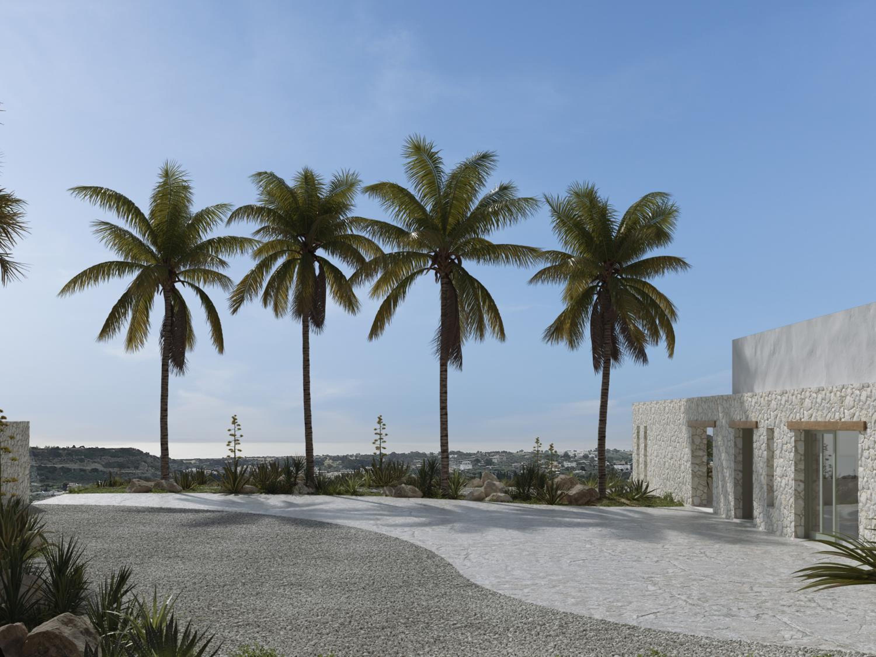 Athoros Luxury Villas