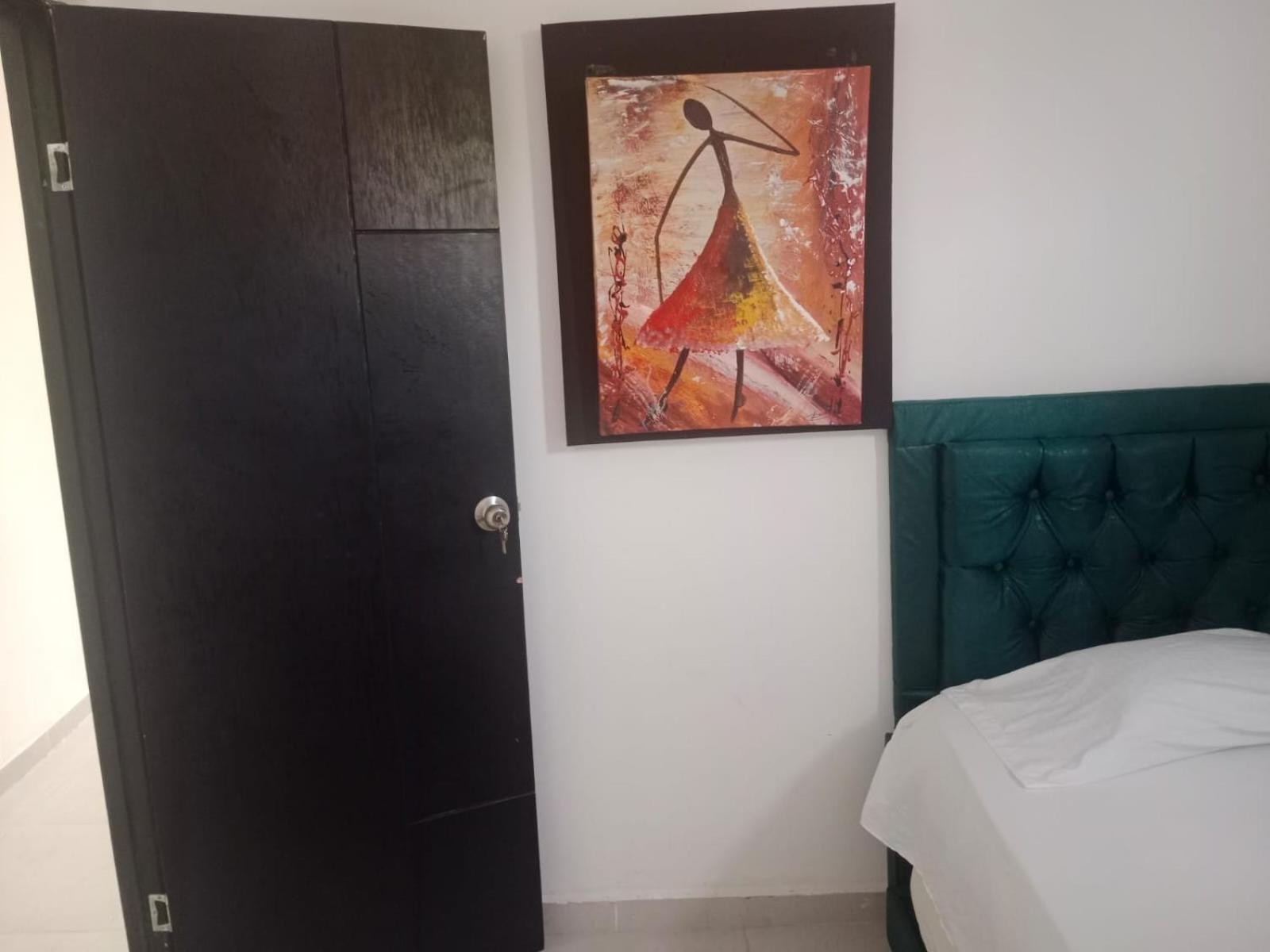Apartamento turistico Mariangel