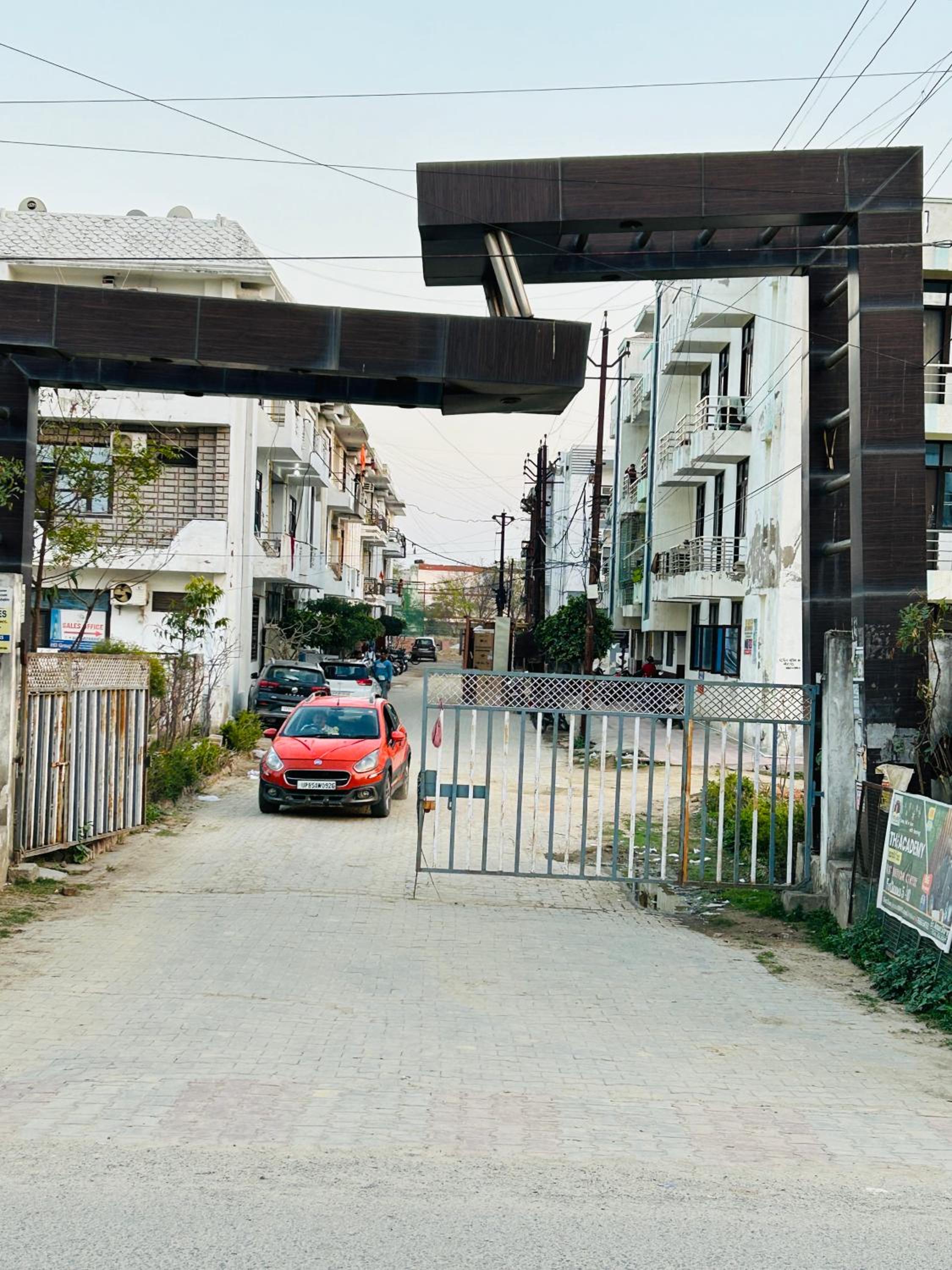parking