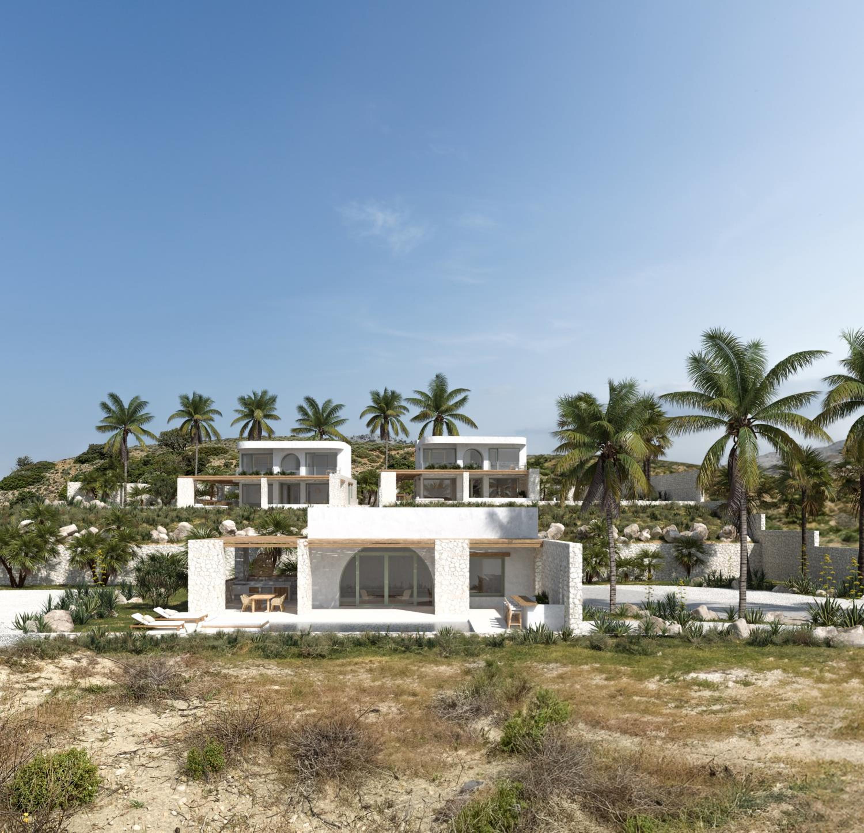 Athoros Luxury Villas