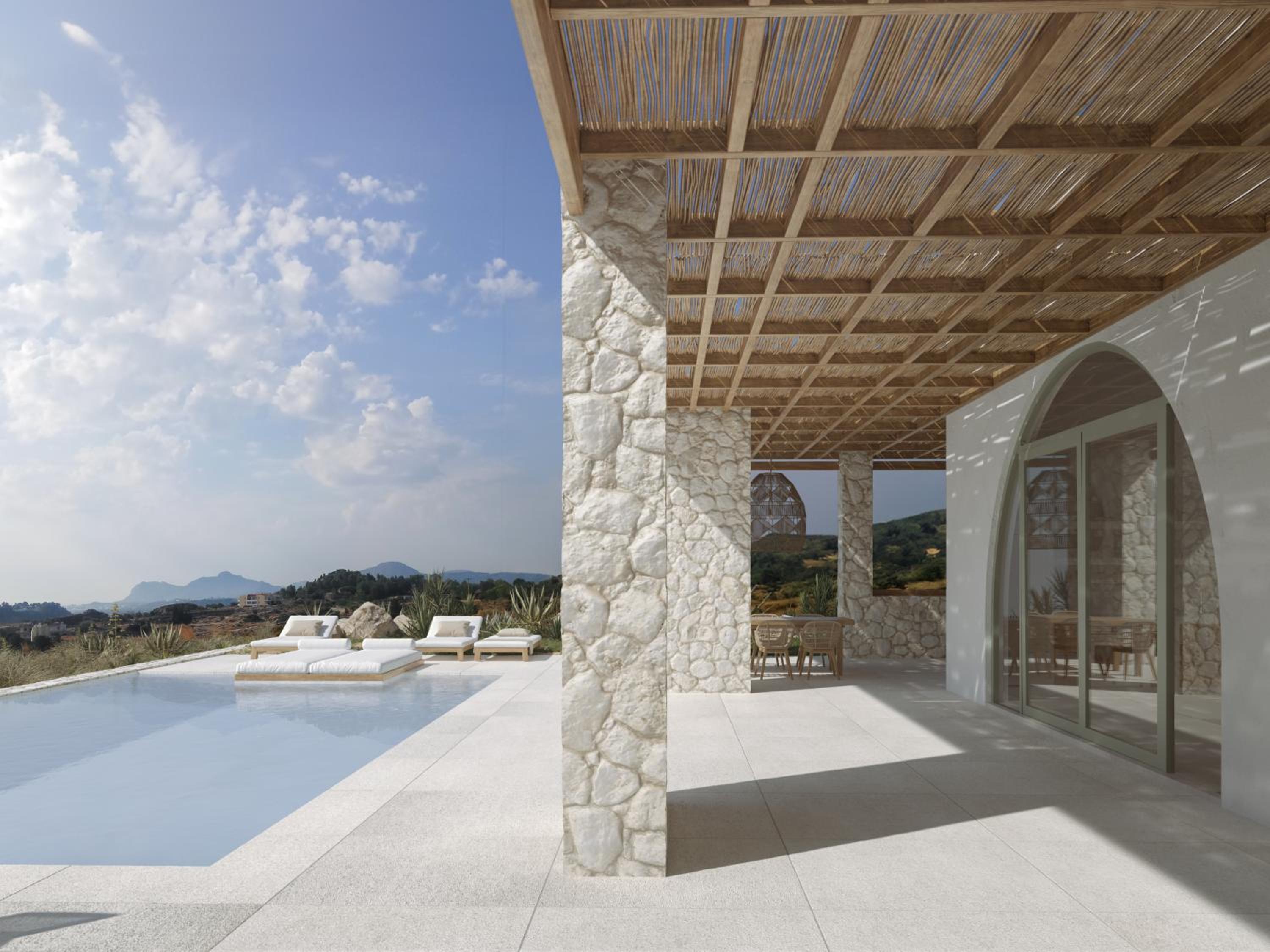 Athoros Luxury Villas
