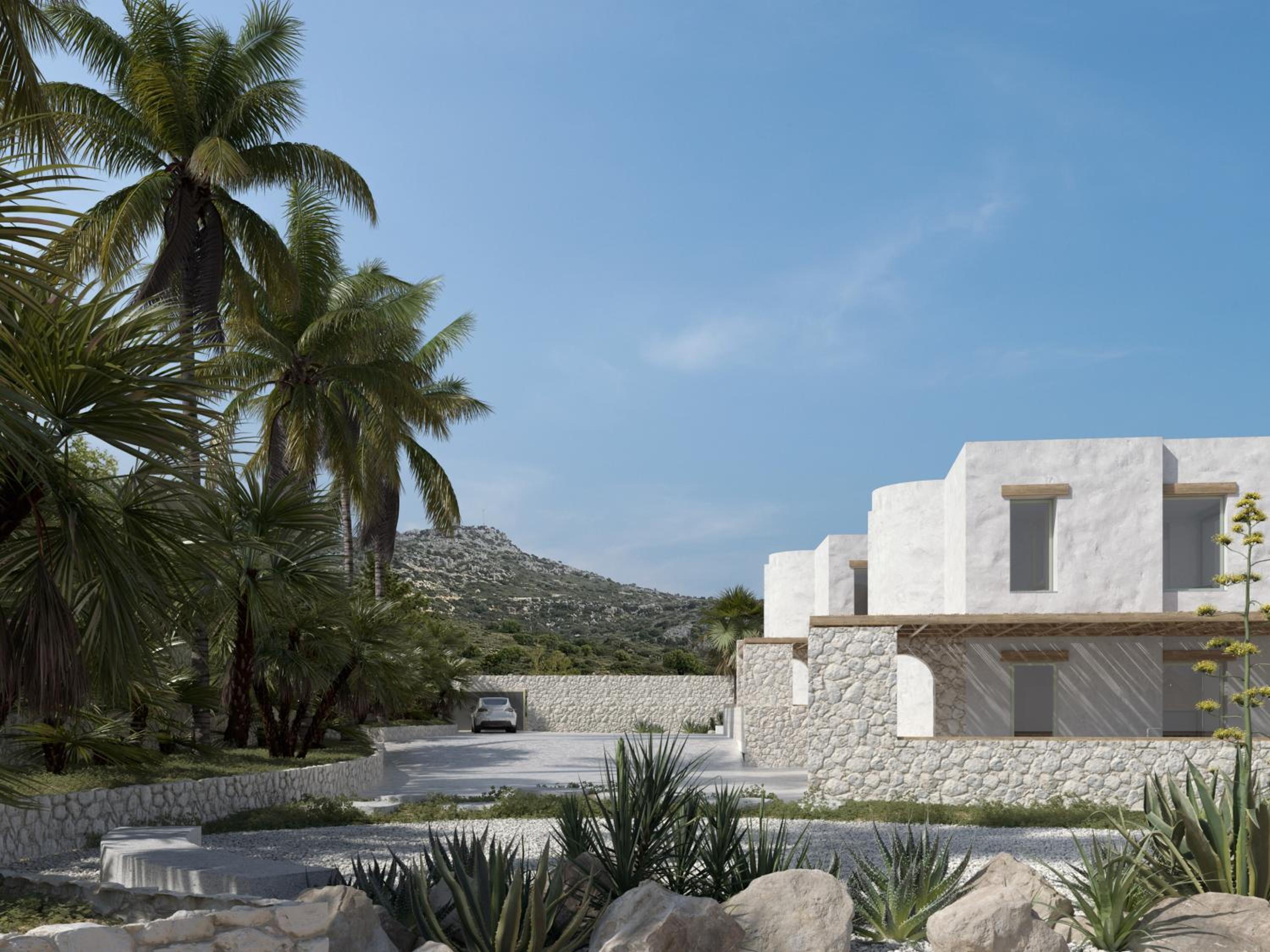 Athoros Luxury Villas