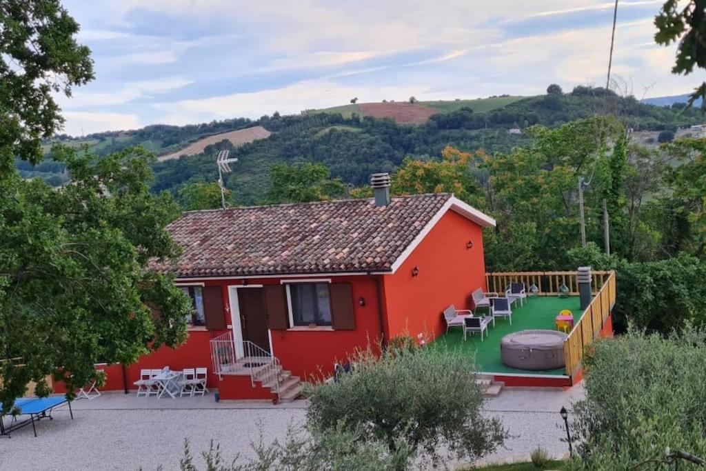 La Valle Degli Ulivi view 3