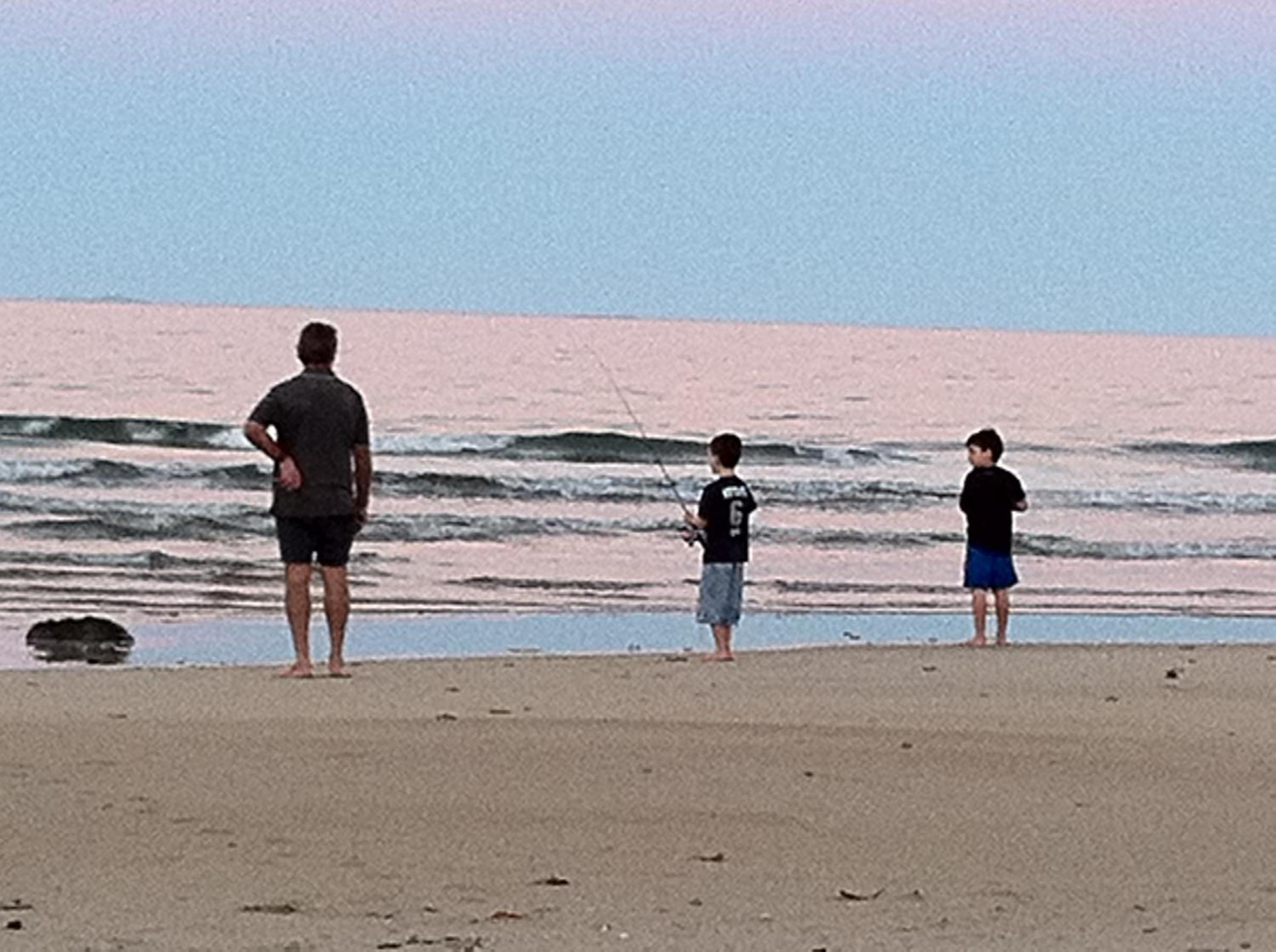 Campwin Beach House
