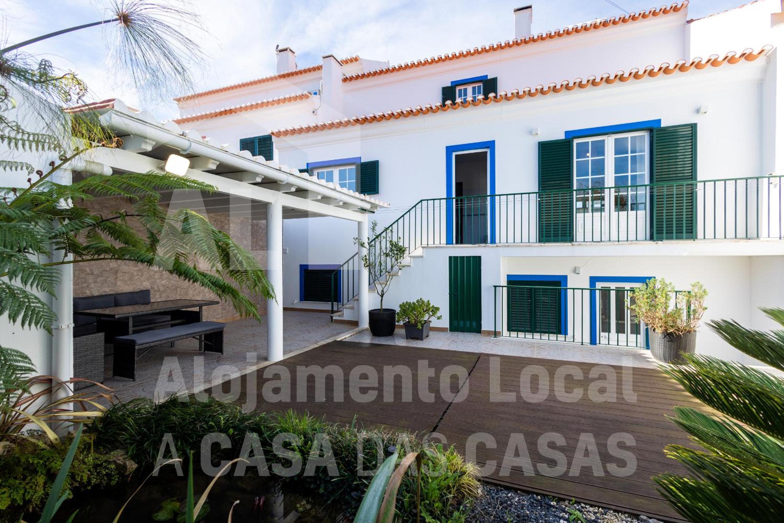 Casa Sardine by ACasaDasCasas view 3