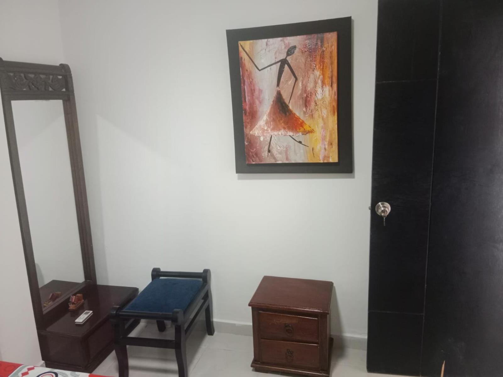 Apartamento turistico Mariangel