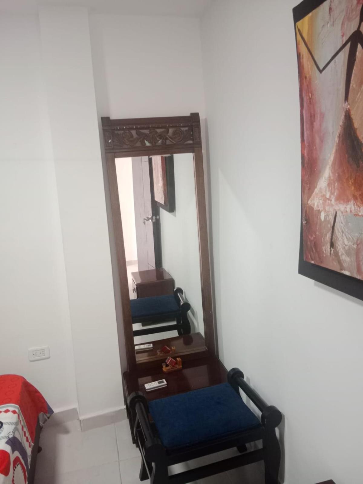 Apartamento turistico Mariangel