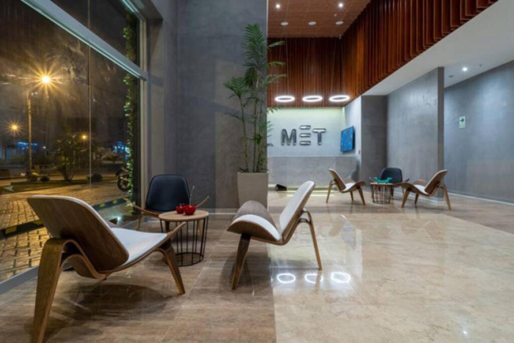 Met Moderno Departamento view 5