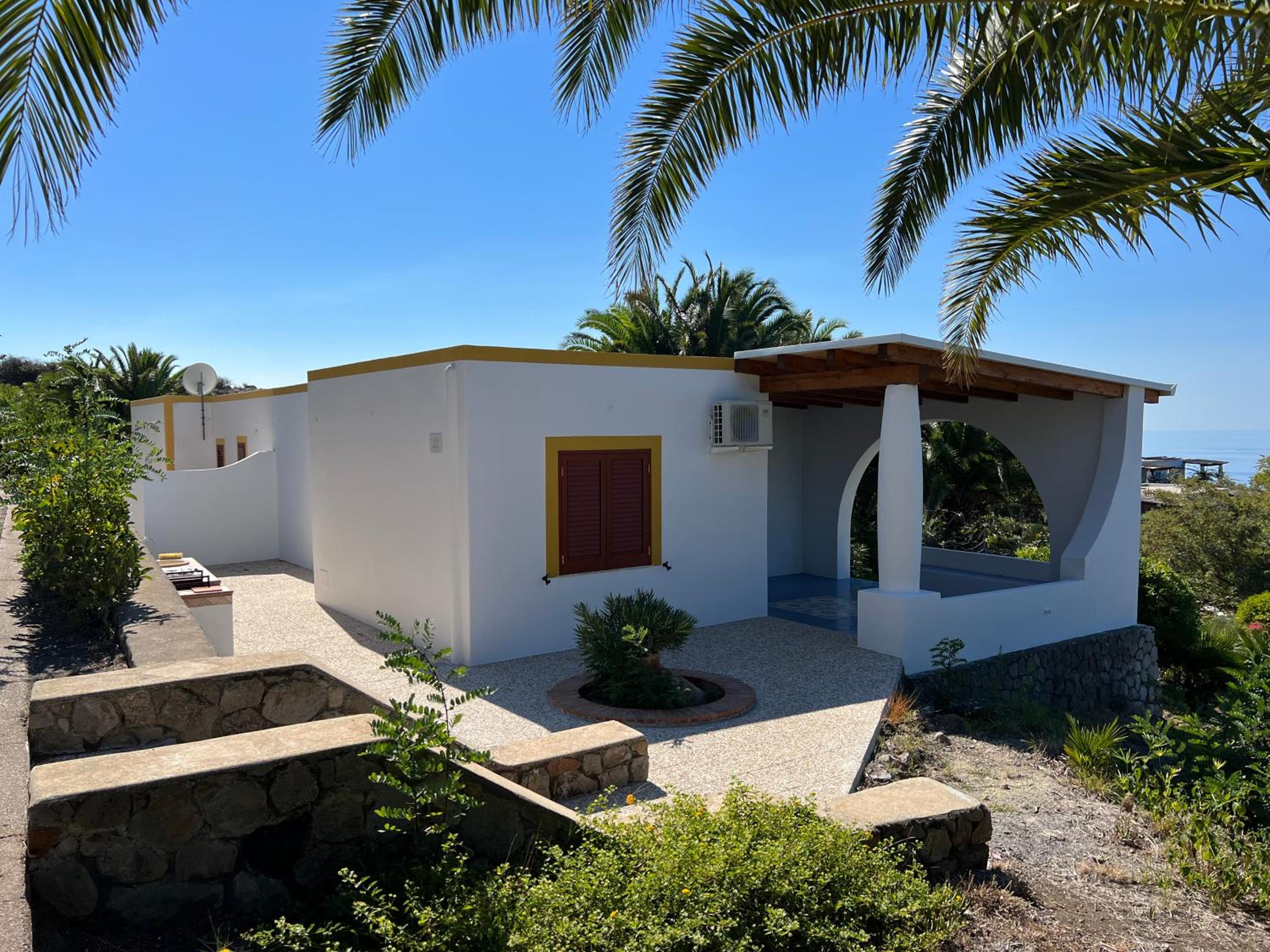 Vulcano Vacations - Villa Aurora Vulcano - Property Image 10