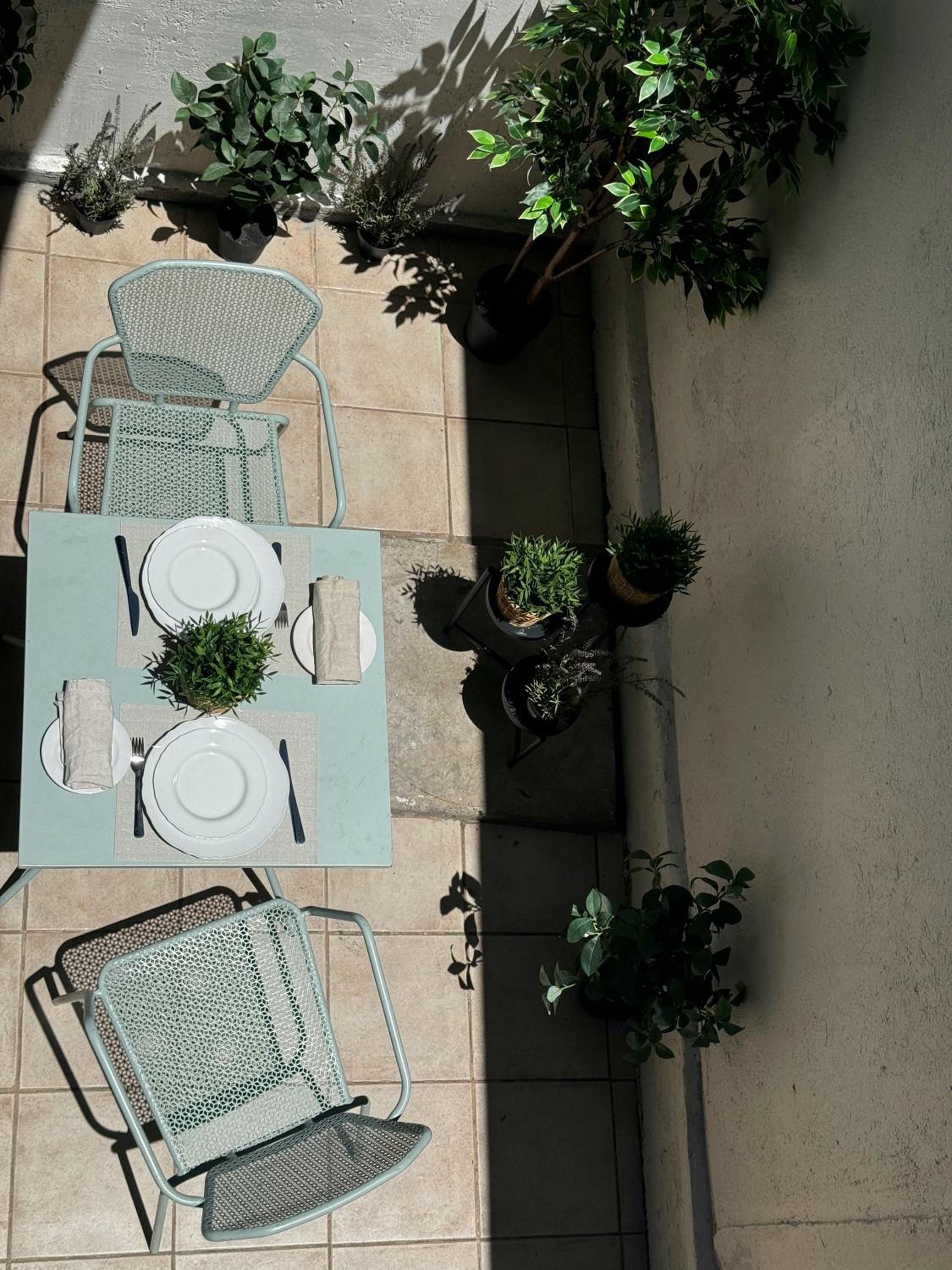 Alto Las Condes Apartments