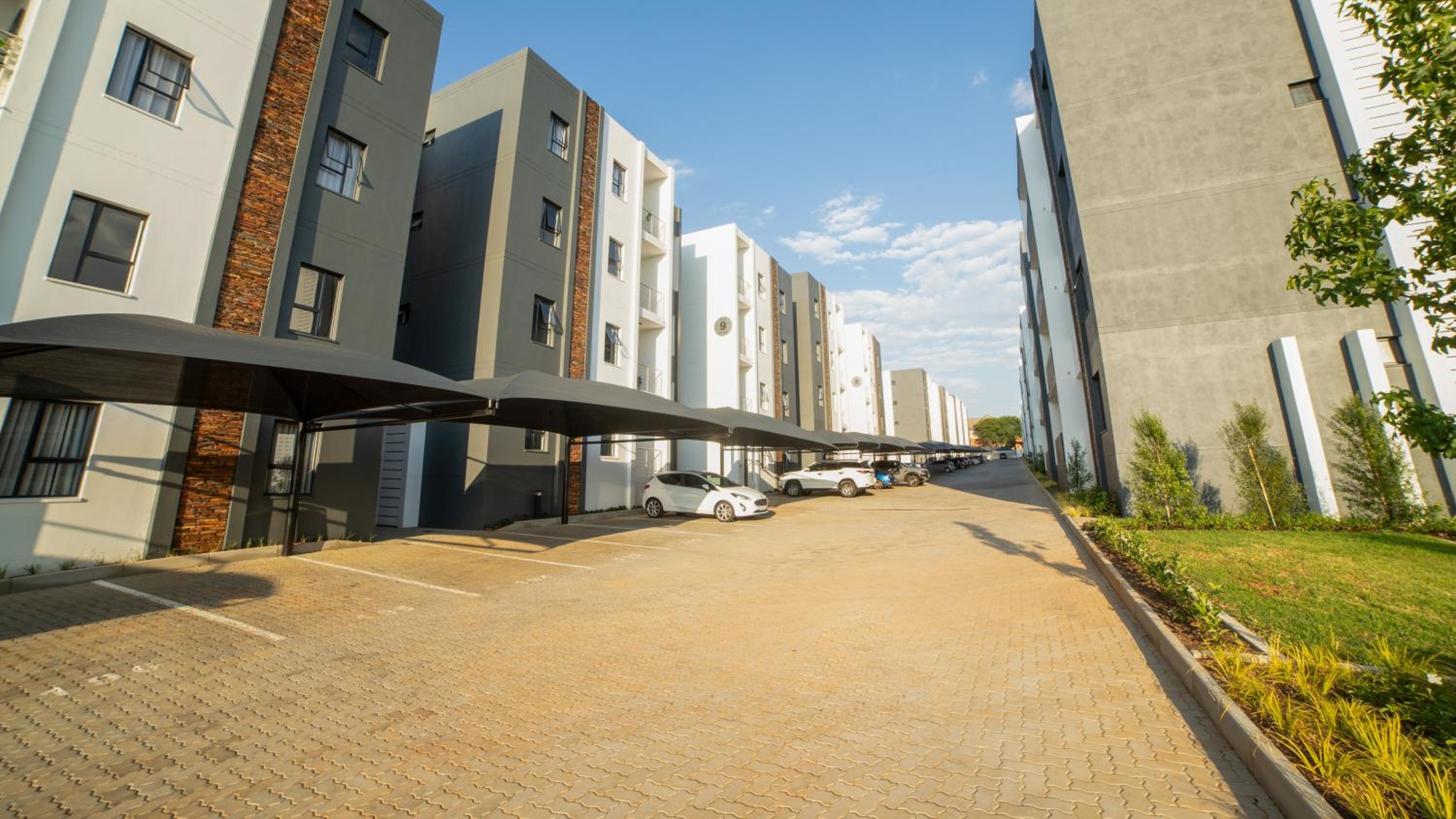 Chic Modern Midrand Escape view 5