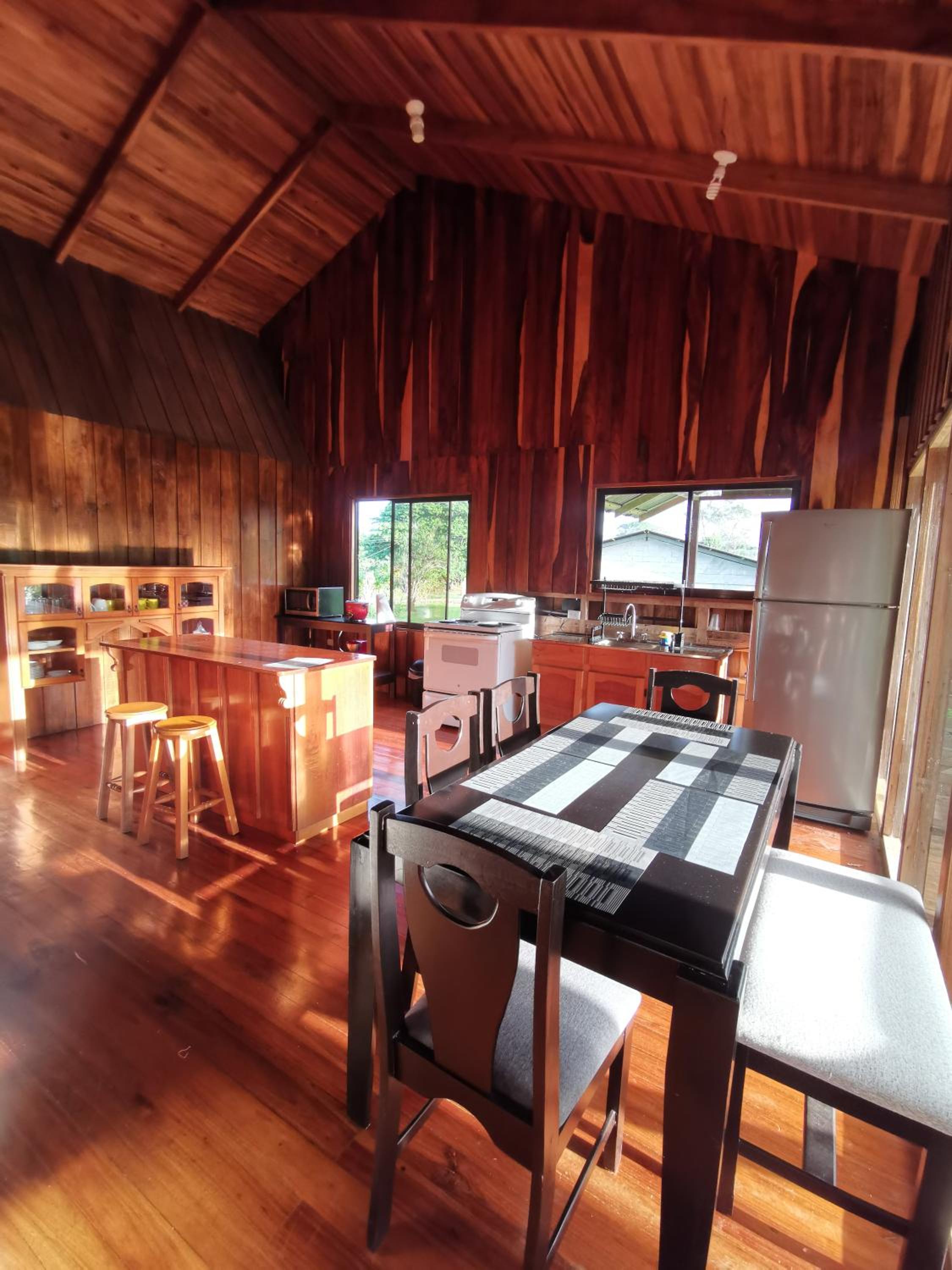 My Country House Paradise, Rio Celeste!