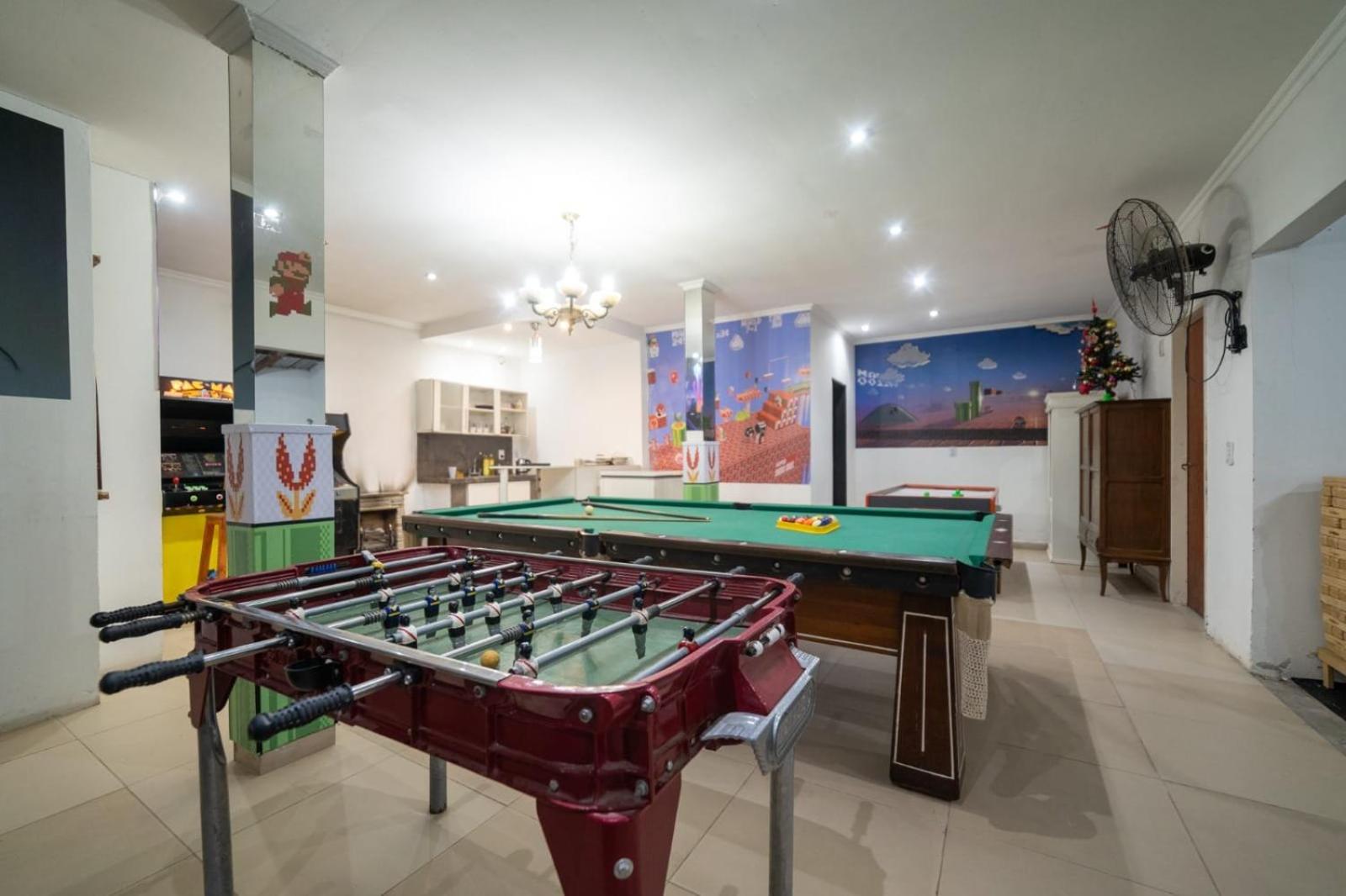 activities & amenities