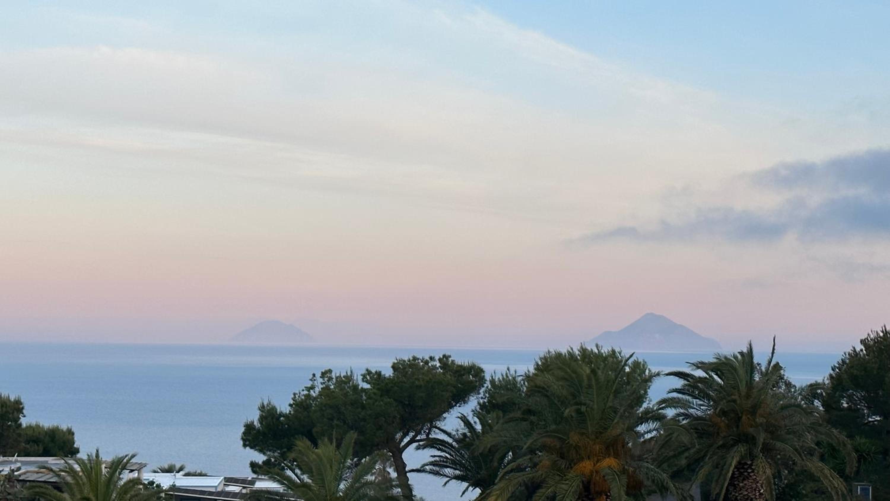 Villa Aurora Vulcano
