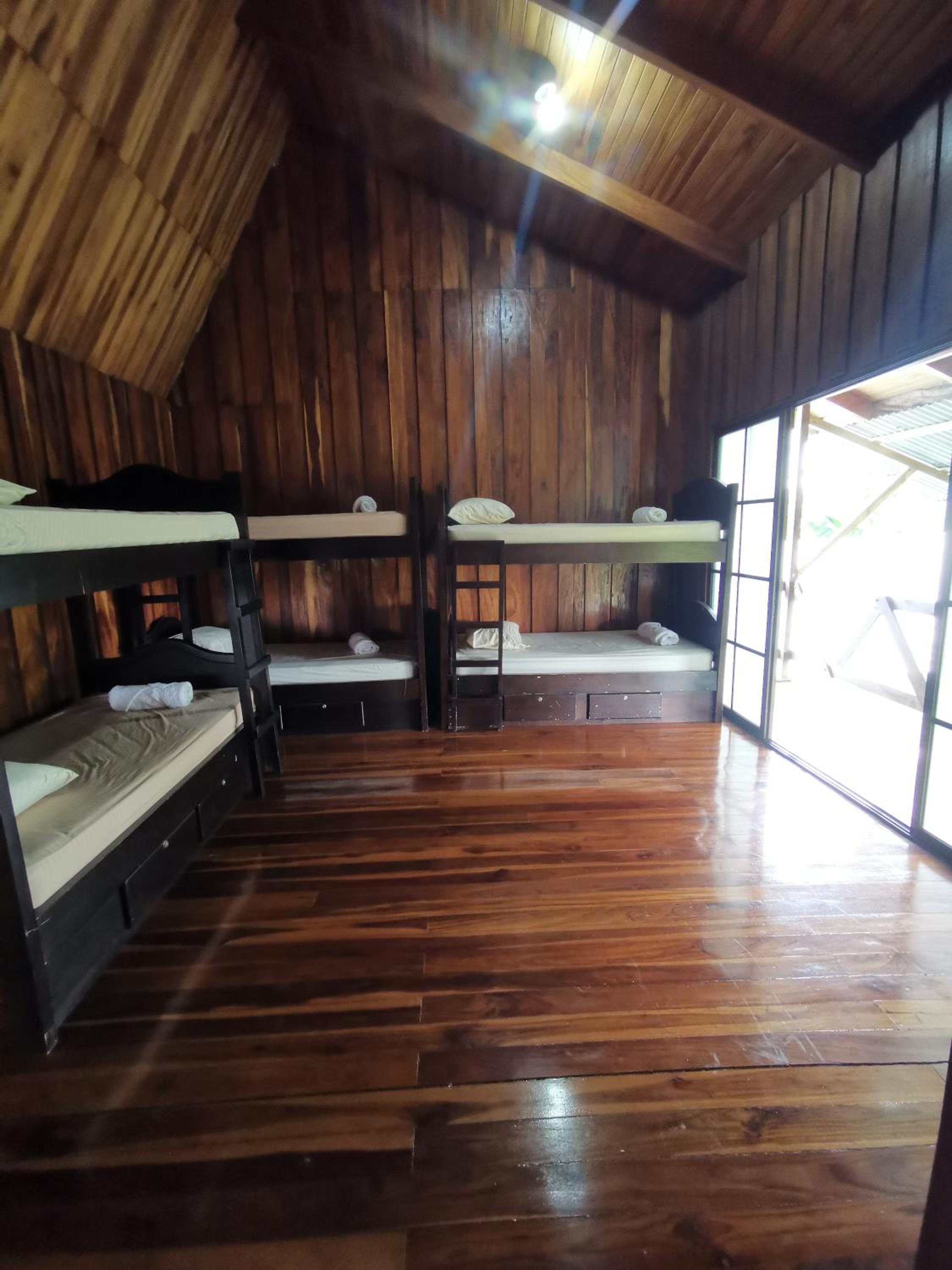 My Country House Paradise, Rio Celeste!