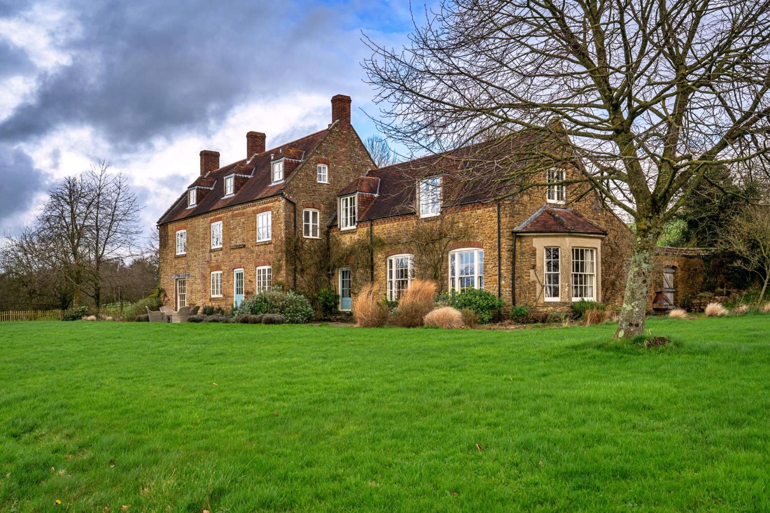 Finest Retreats - New Park Farm view 2