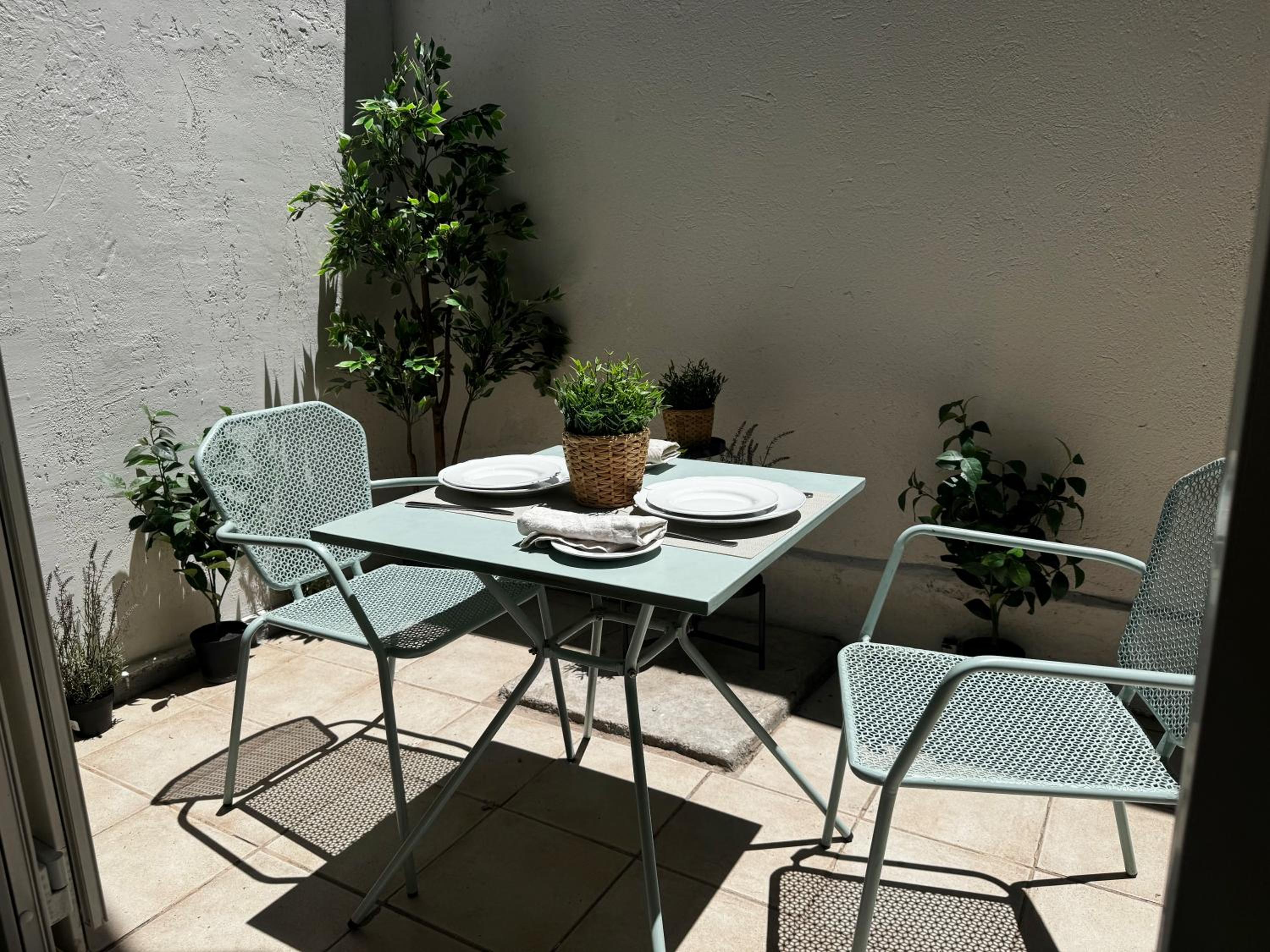 Alto Las Condes Apartments