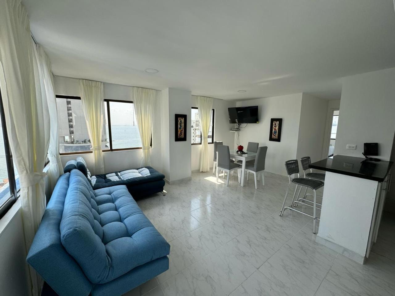 Portofino Cartagena Bocagrande By ICDI