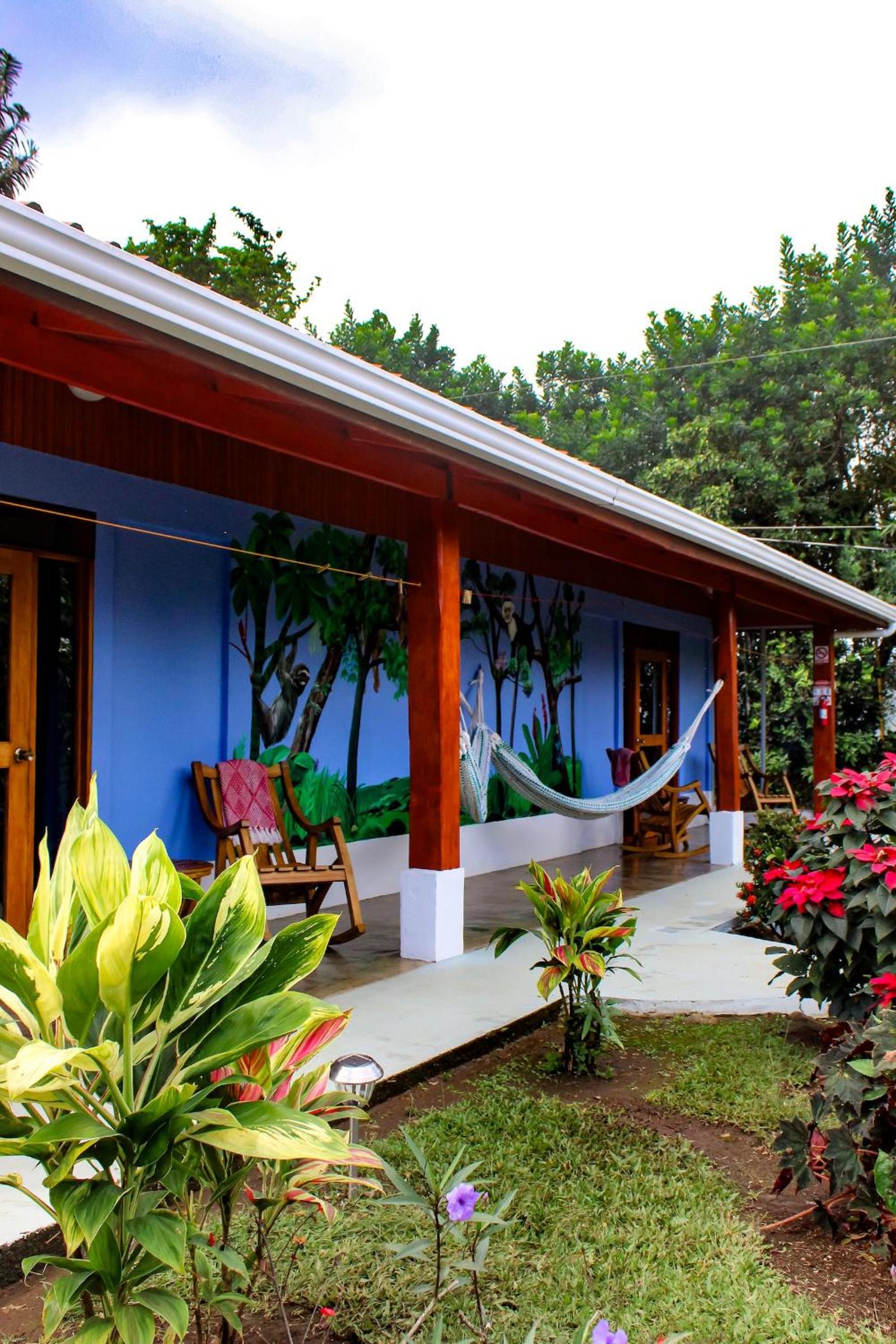 Sueño Río Celeste Boutique B&B