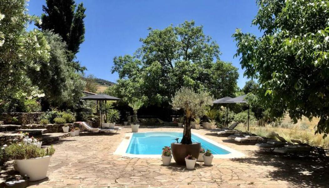 FINCA NARANJA RONDA