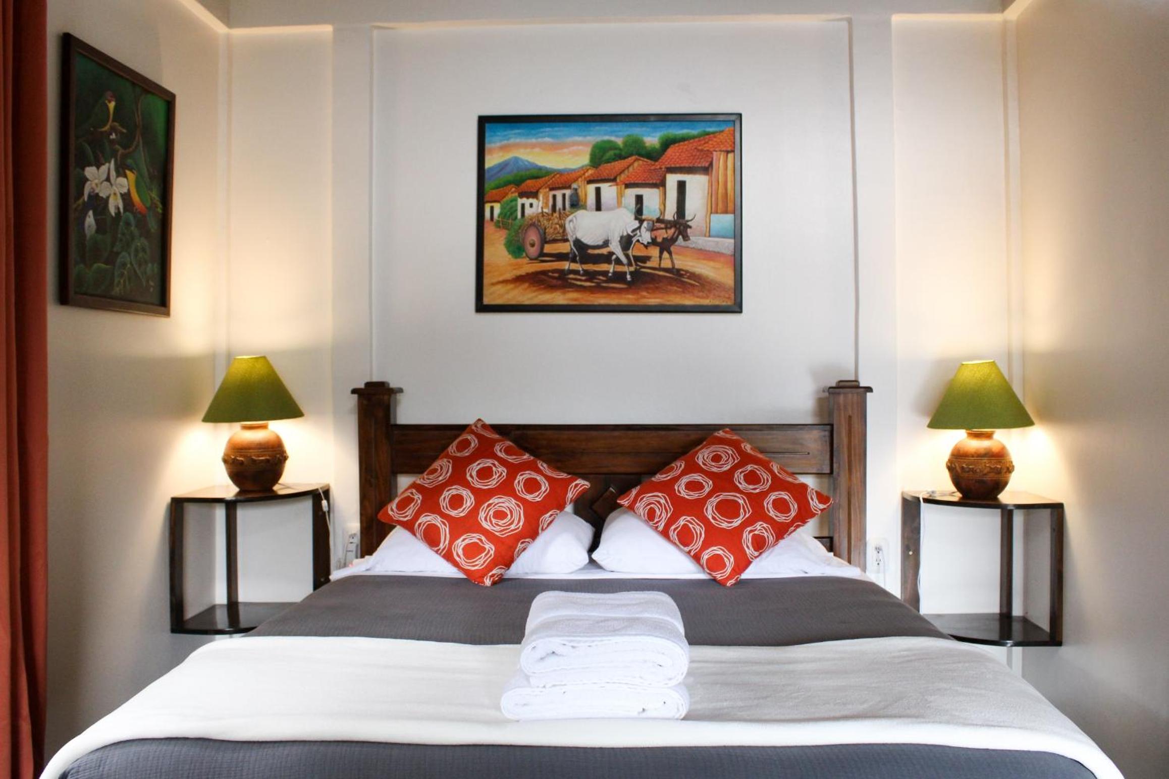 Sueño Río Celeste Boutique B&B
