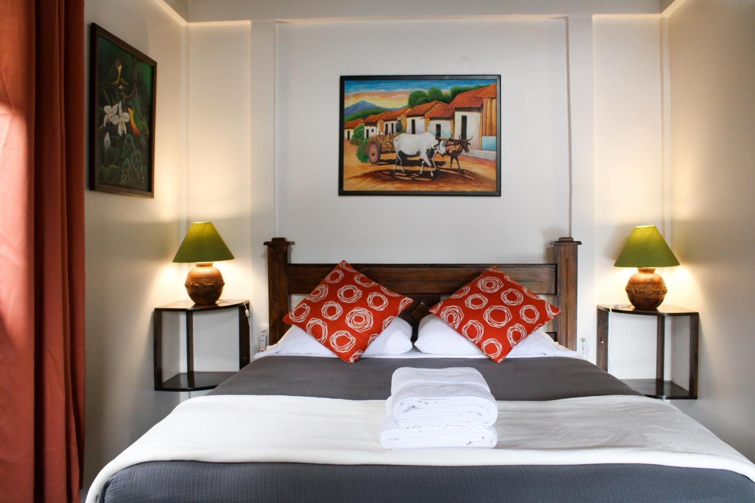 Sueño Río Celeste Boutique B&B